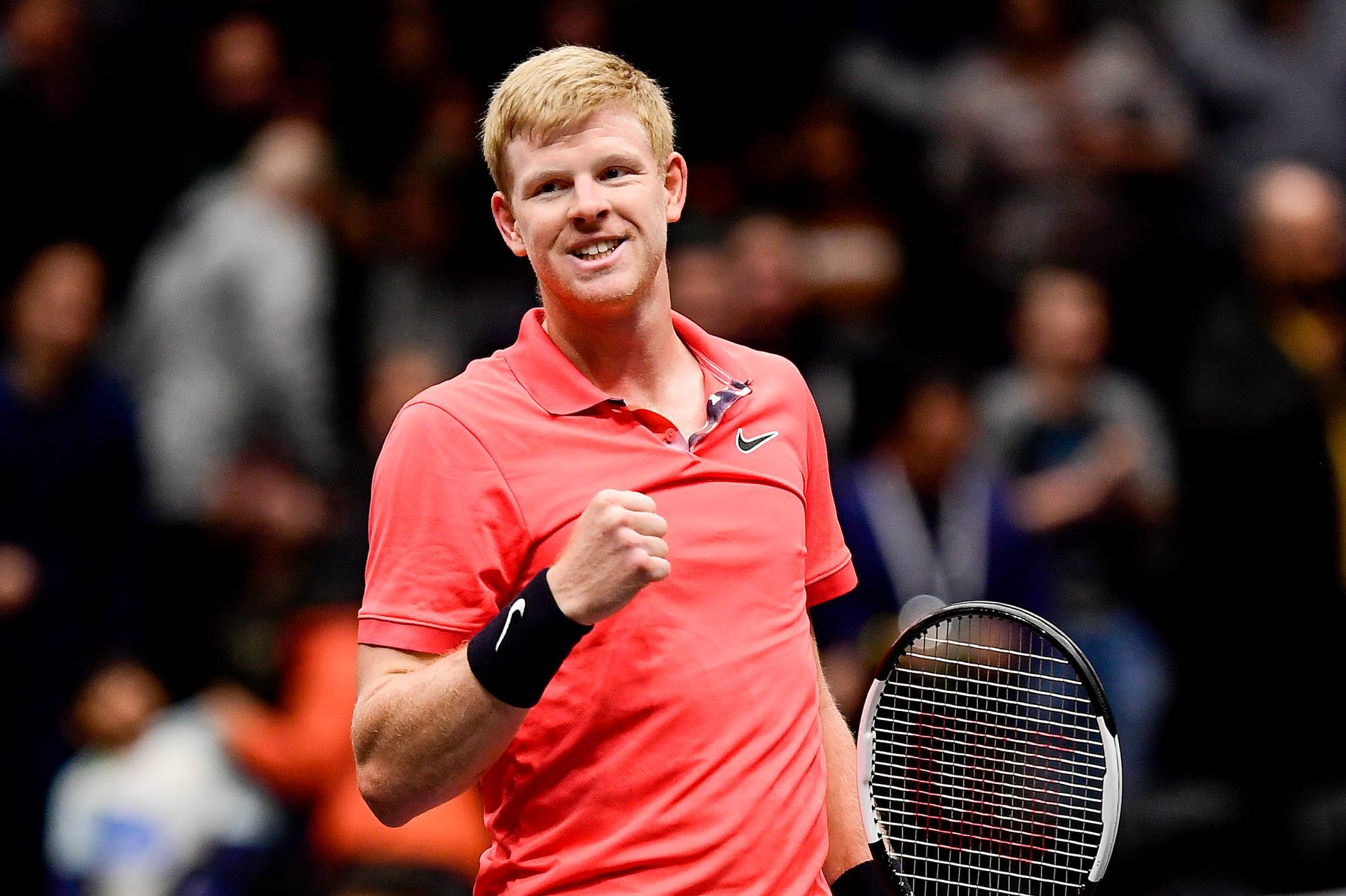 “It’ll be a nice time to reflect and appreciate the journey” - Kyle Edmund looks back on his career following retirement