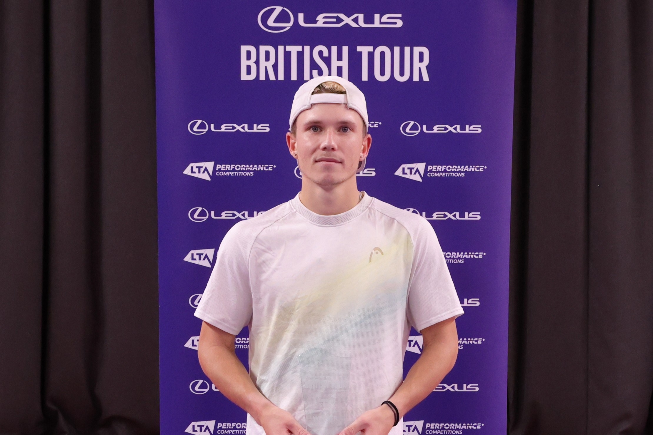 Harry Wendelken & Eliz Maloney retain titles at the 2025 Lexus British Tour Masters