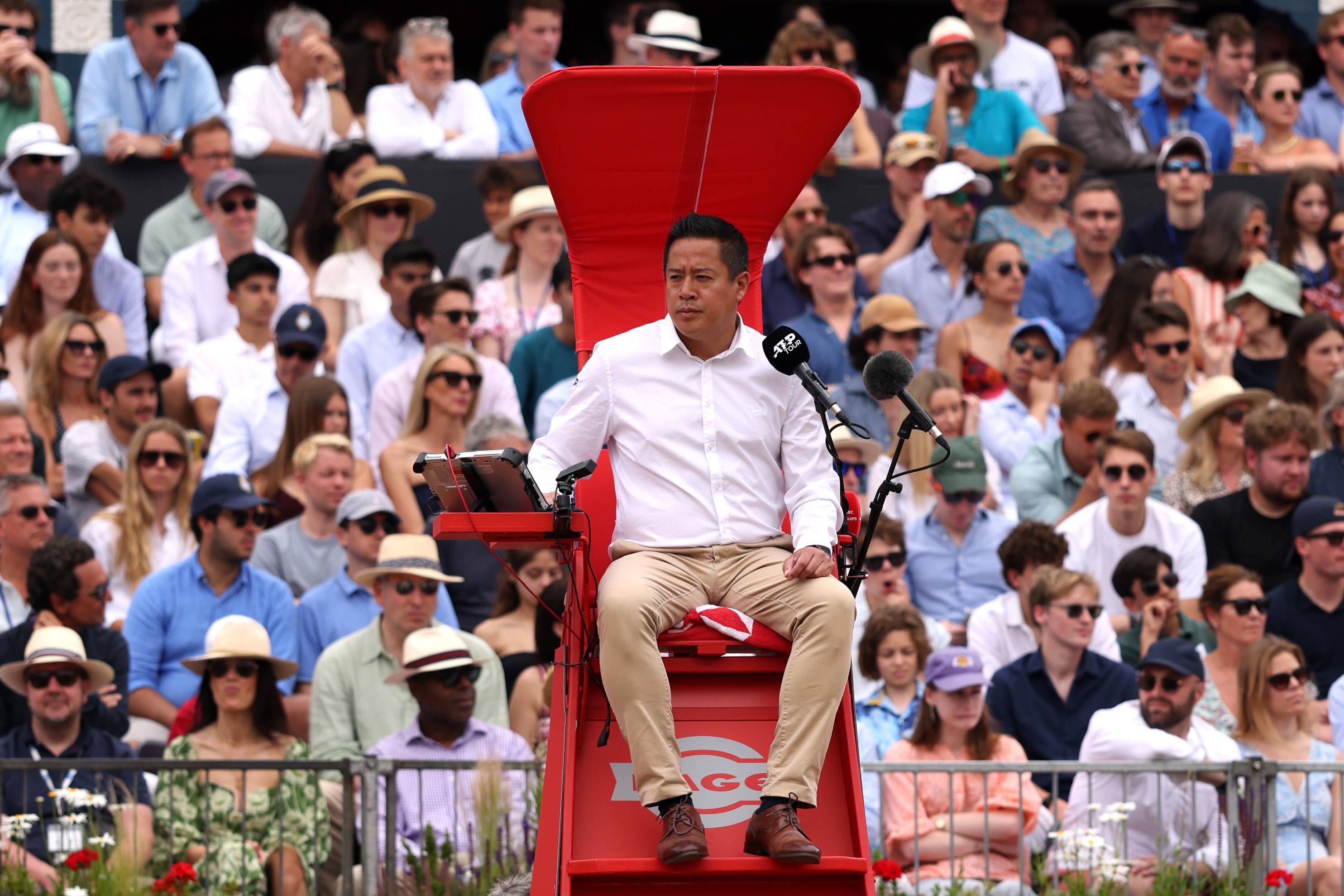 James Keothavong, Hilda Moore & Stephen Woodley recognised in New Year Honours list