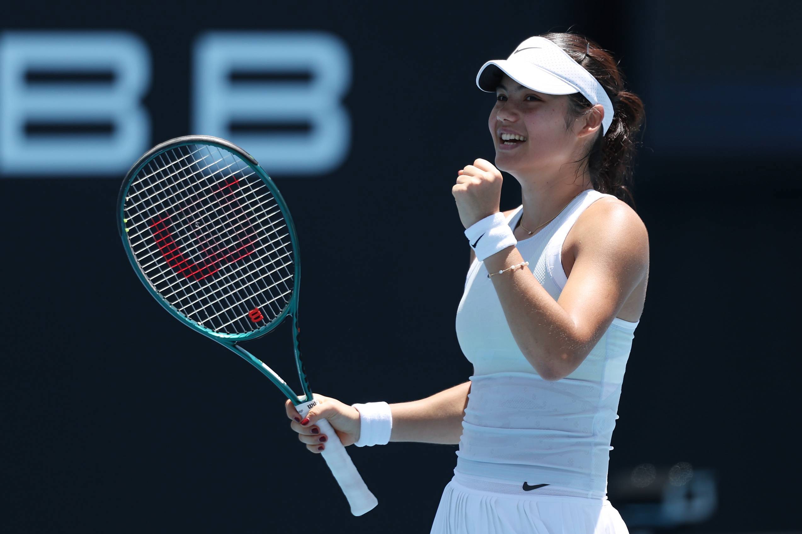 Australian Open 2025: Emma Raducanu shows great spirit to defeat 26th seed  in first round