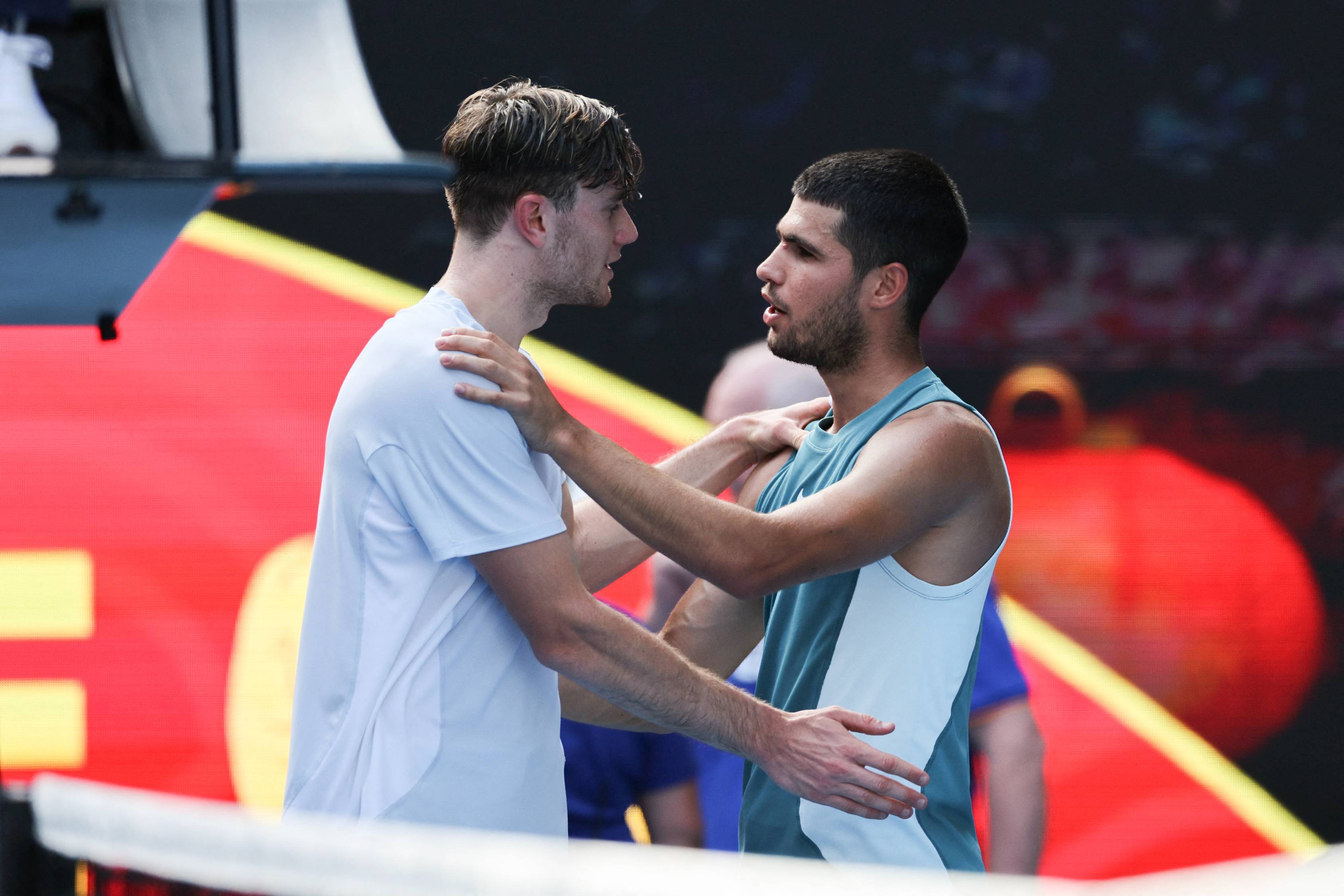 Australian Open 2025: Jack Draper retires in fourth round match against Carlos Alcaraz