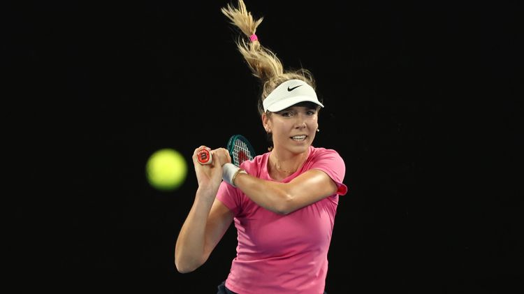 “I truly believe I can do it” – Katie Boulter on beating the best players, her pre-season & this year’s Australian Open