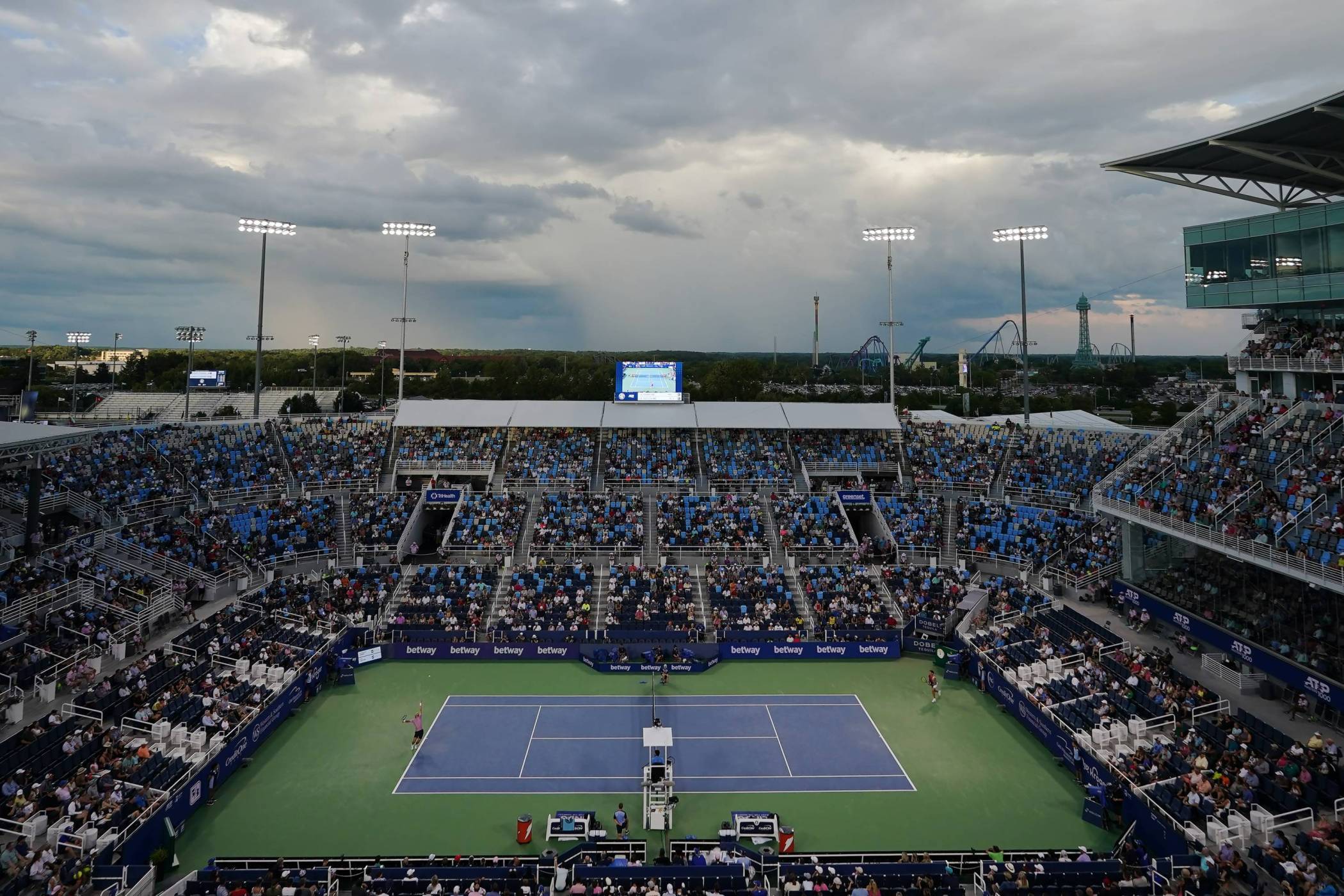 Cincinnati Open 2025: Preview, draws, player list & how to watch