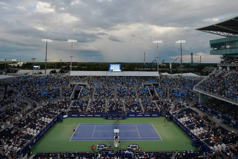 Preview List Cincinnati Open 2026: Preview, draws, player list & how to watch