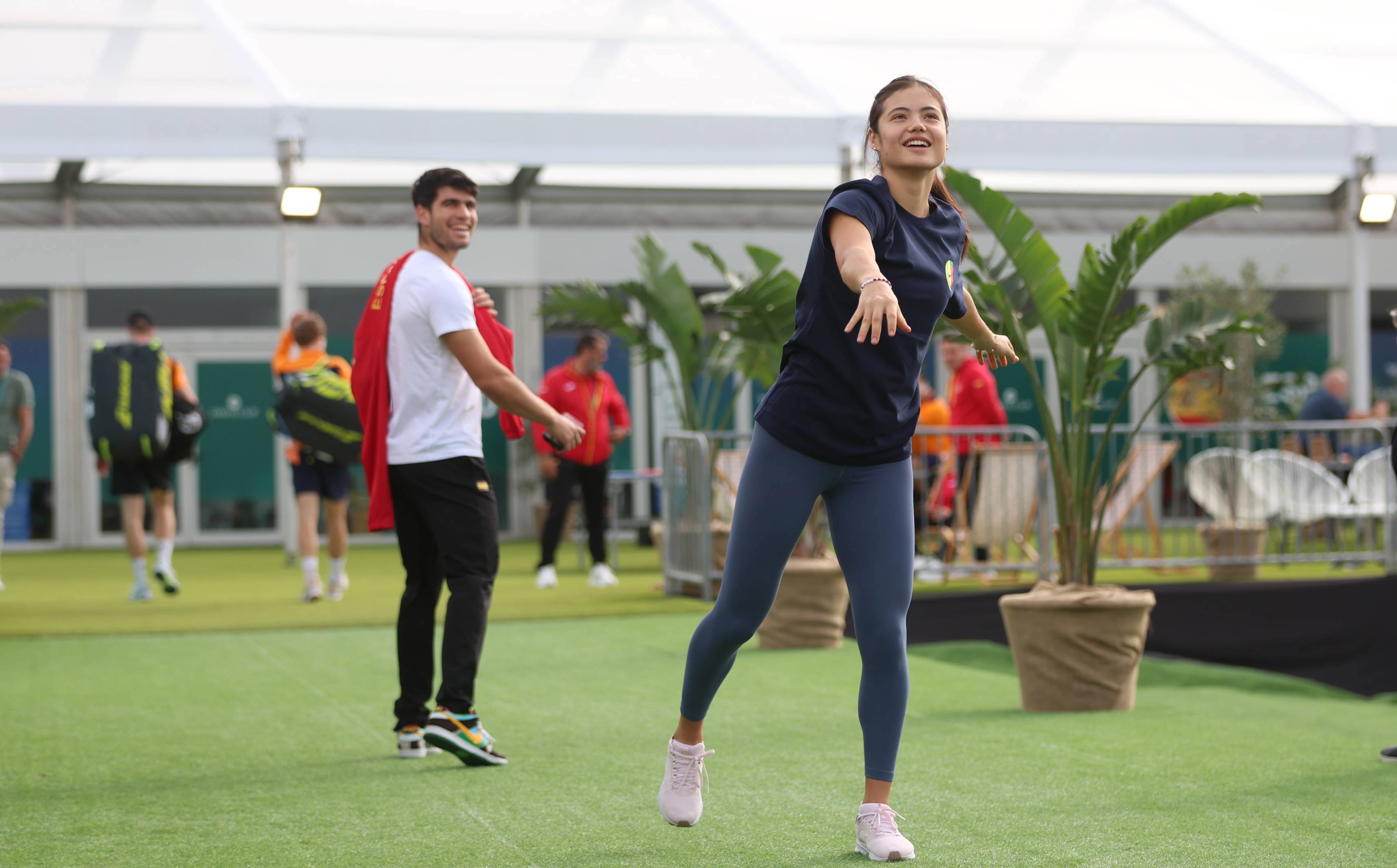 Everything you need to know about the 2025 US Open mixed doubles event