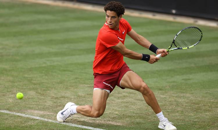 Francesca Jones wins Palermo Open title, George Loffhagen claims first ATP Challenger trophy & Emma Raducanu returns to British No.1