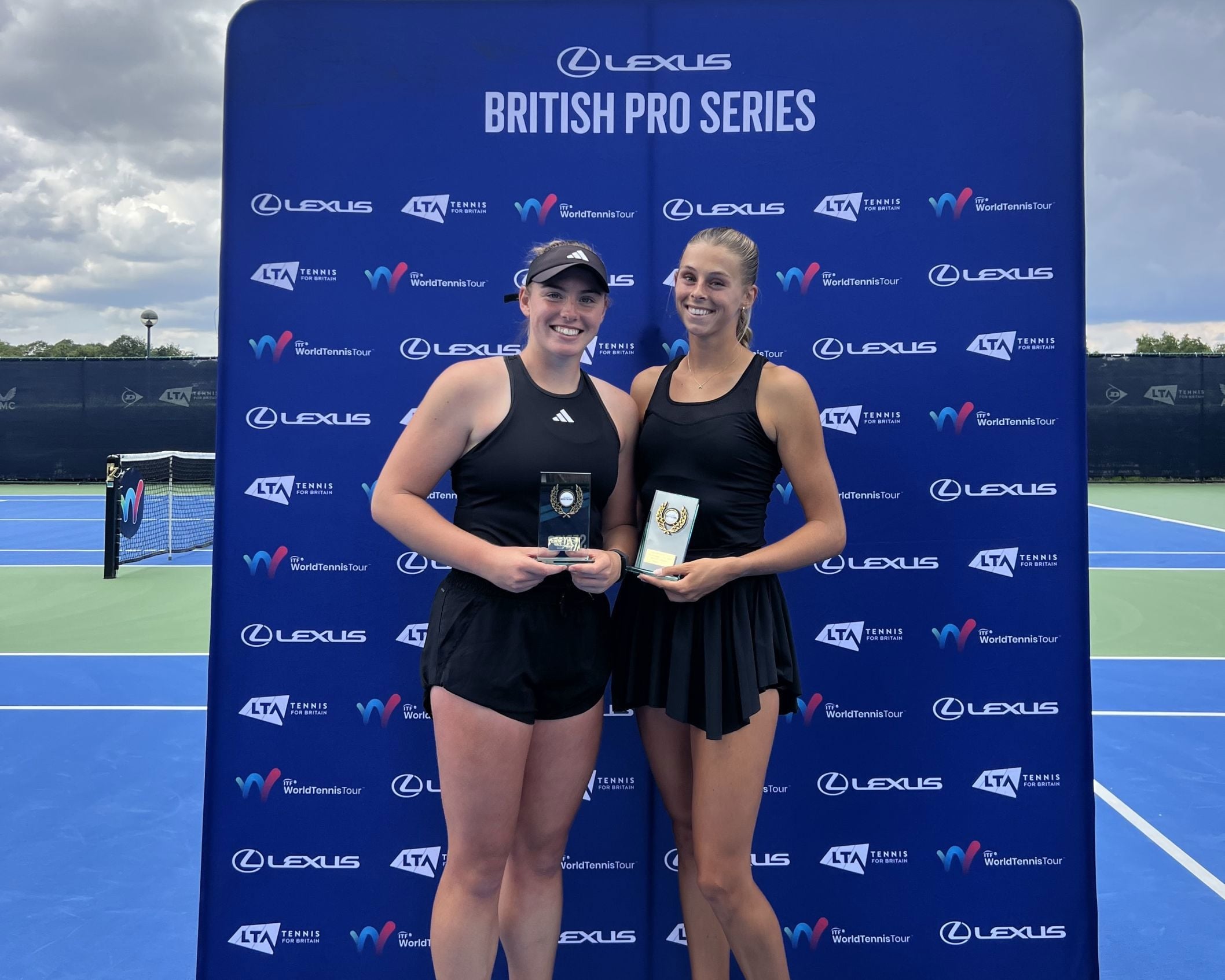 Wrexham, Glasgow and Nottingham among international tennis hosts as remainder of LTA Performance Competitions Calendar confirmed
