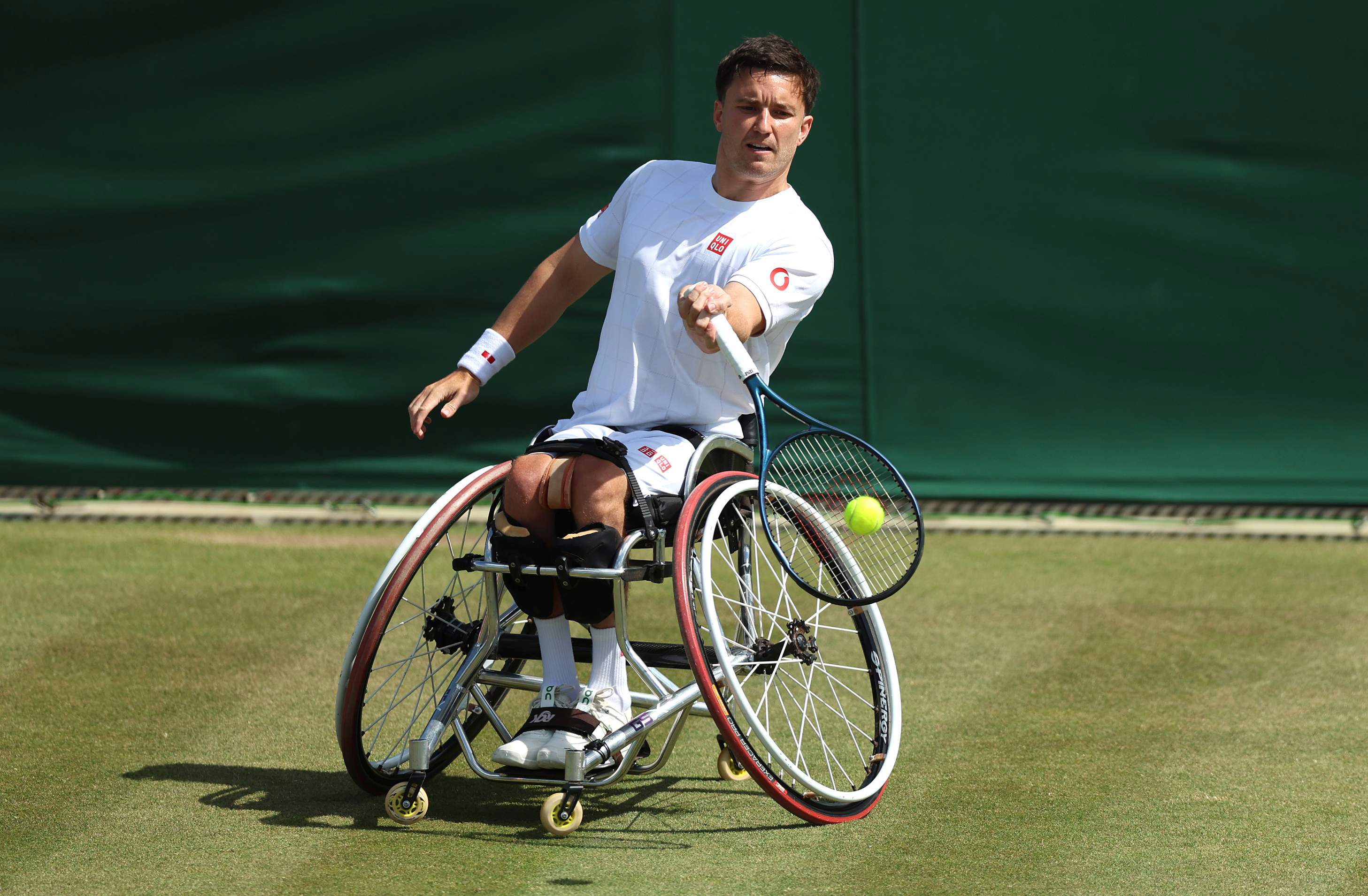 Lexus Eastbourne Open 2025: Leading Brits Reid, Lapthorne, Slade & Shuker confirmed among world-class wheelchair entry list