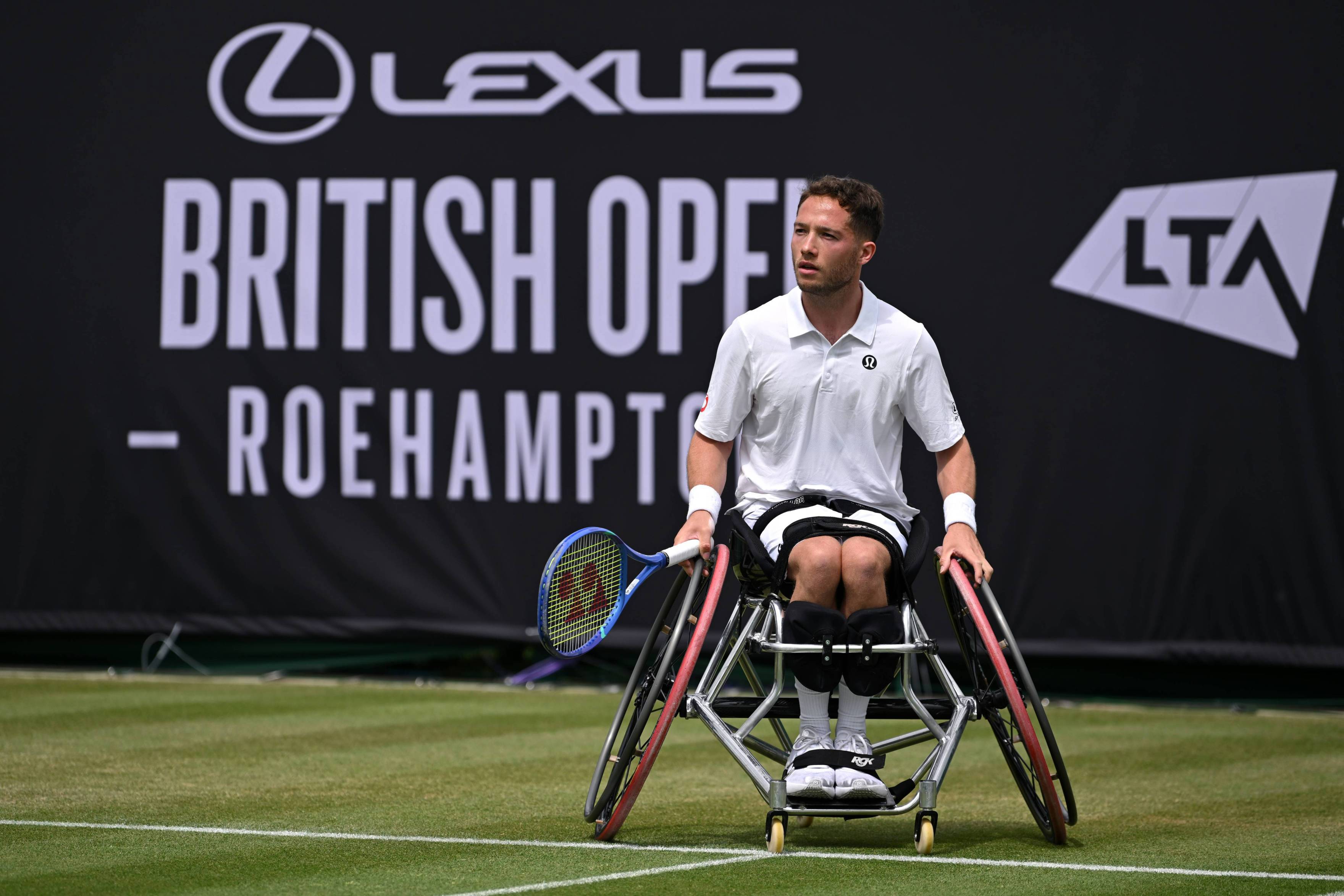 Lexus British Open Roehampton 2025: Alfie Hewett & Gordon Reid set for finals