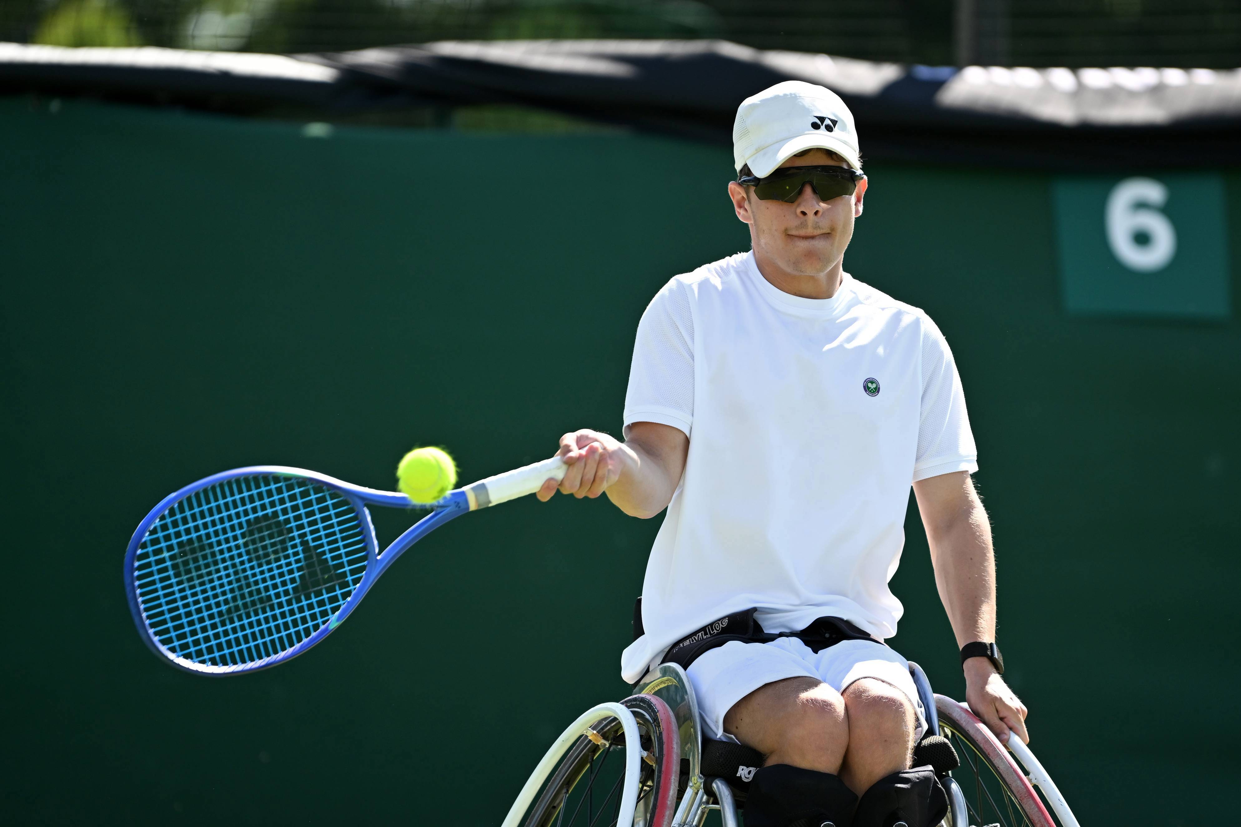 Hewett, Reid and Slade to contest doubles finals at Japan Open
