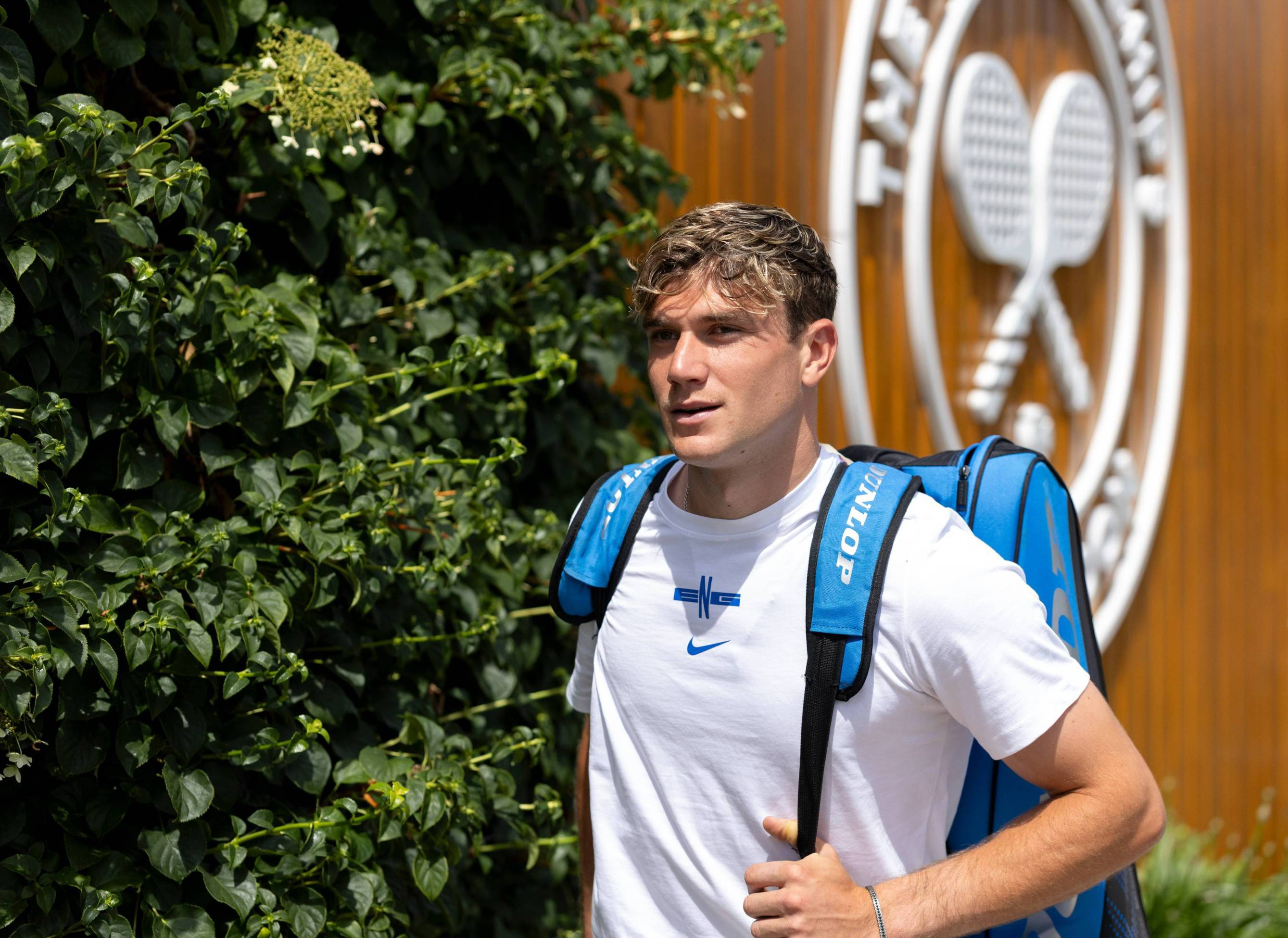 Car journeys, rap music & pre-match messages: Friends Jack Draper & Jack Pinnington Jones enjoying winning starts at Wimbledon