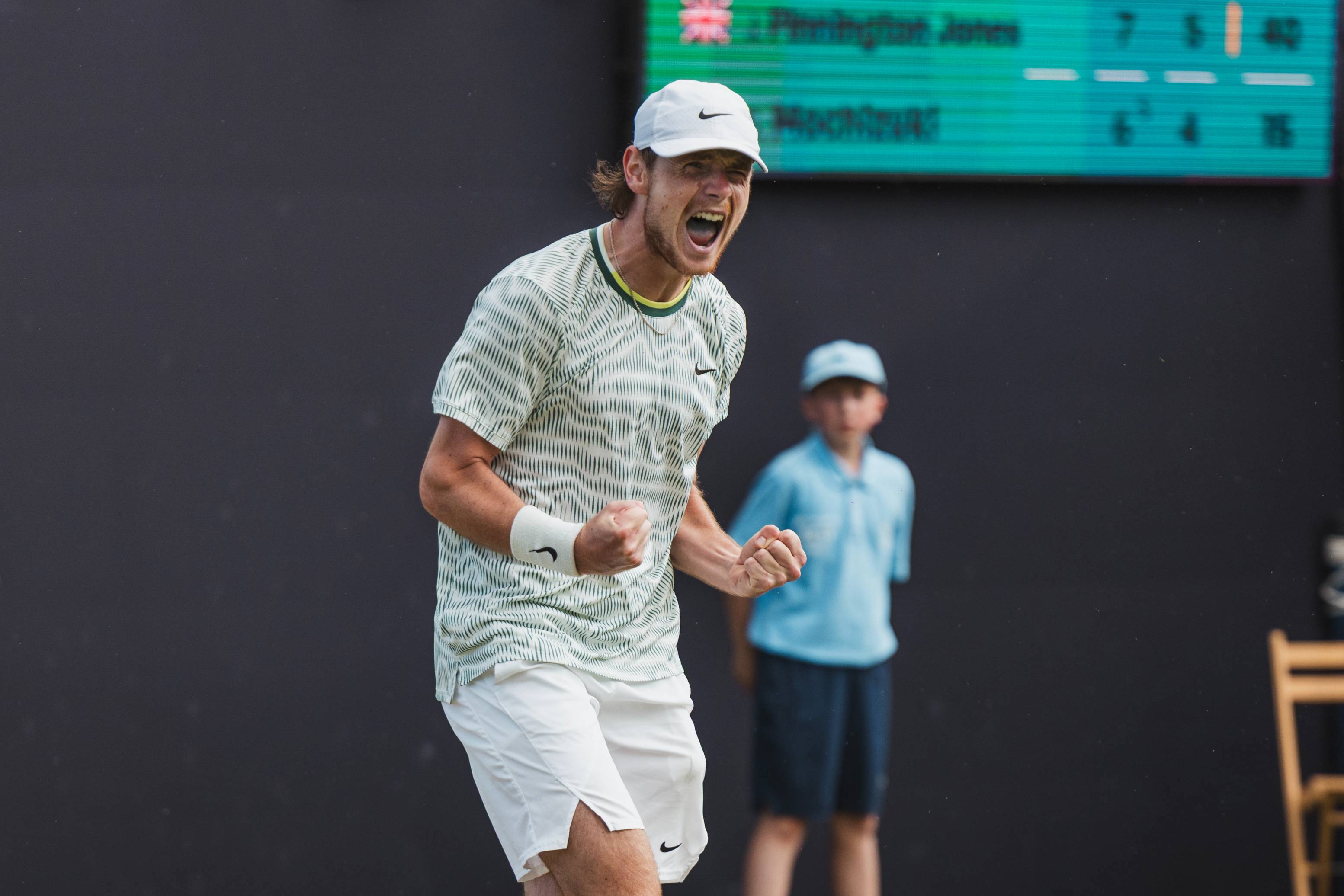 Lexus Ilkley Open 2025: Jack Pinnington Jones reaches first Challenger final on home soil