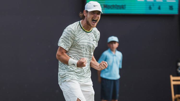 Lexus Ilkley Open 2025: Jack Pinnington Jones reaches first Challenger final on home soil