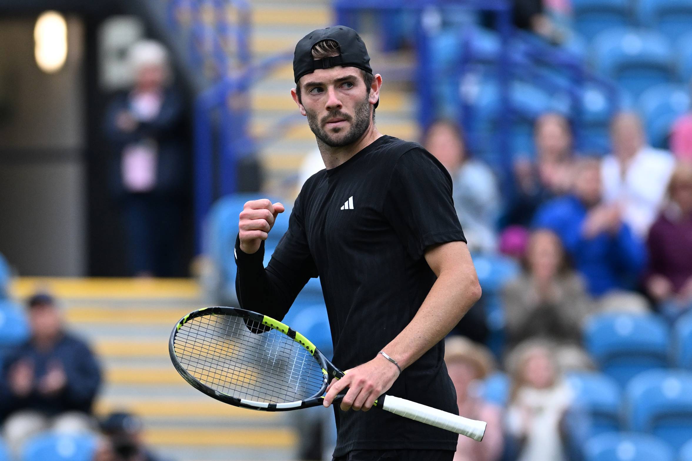 Lexus Birmingham Open 2026: Jacob Fearnley, Jack Pinnington Jones & wild card Harriet Dart to lead British charge