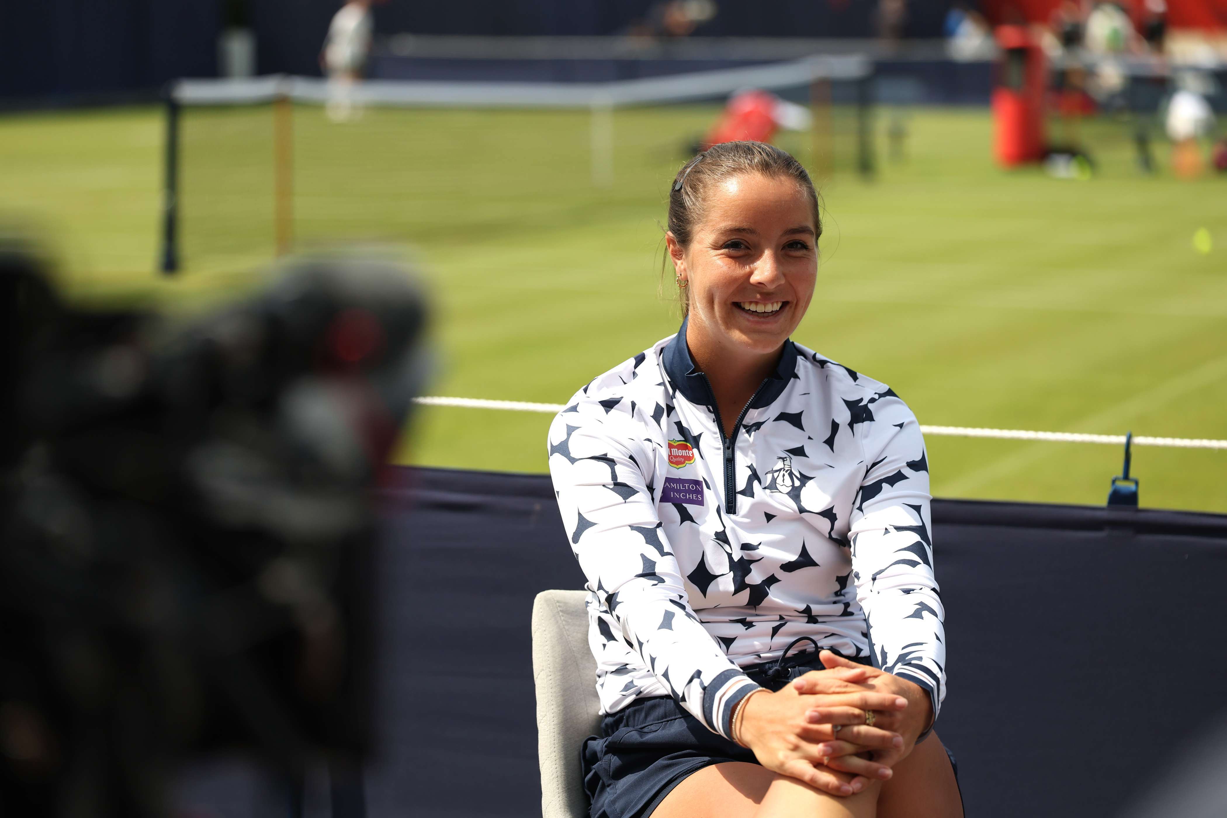 Lexus Eastbourne Open 2025: Wild cards announced including Harriet Dart, Jodie Burrage, Cam Norrie & Dan Evans