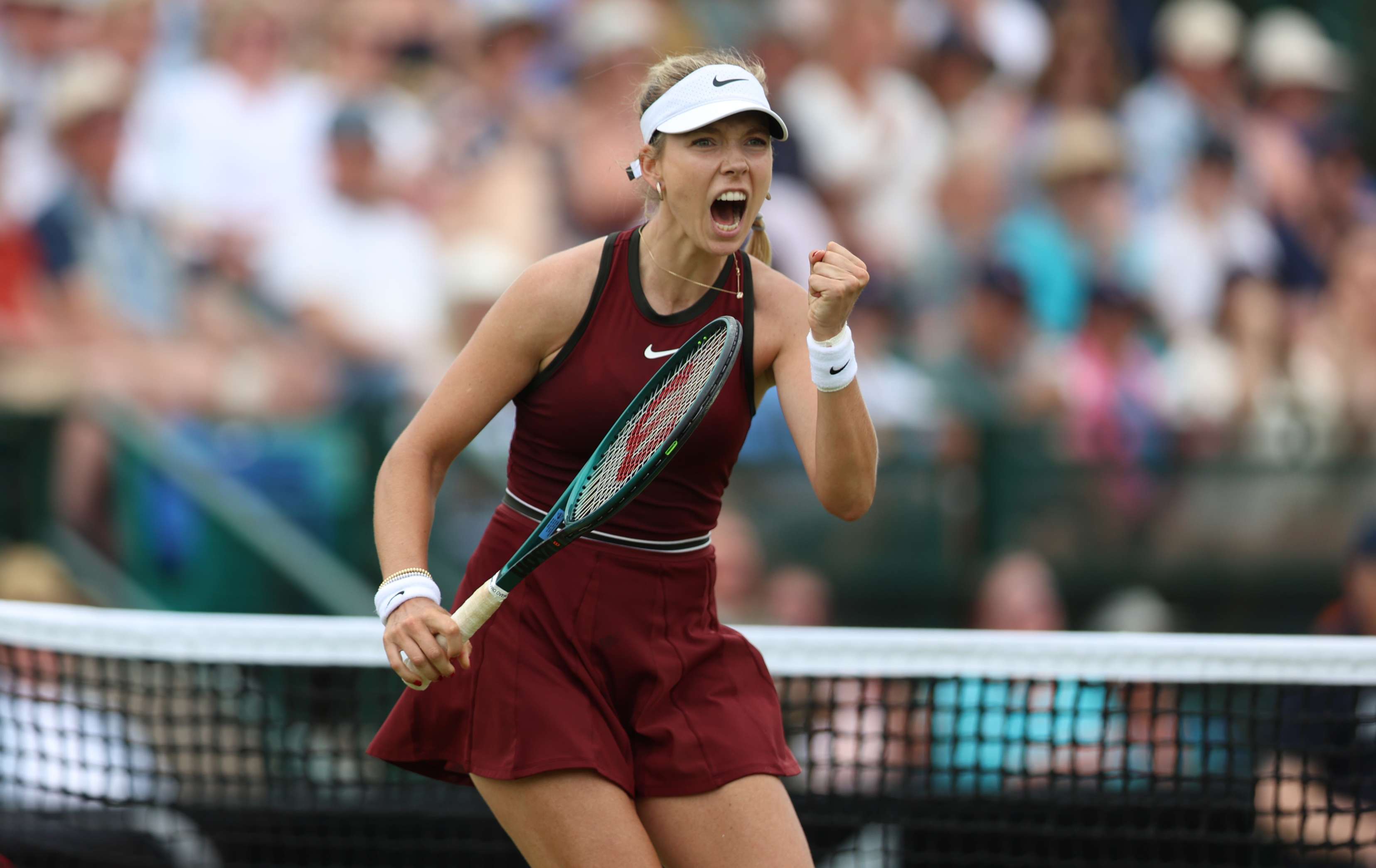 Best points & highlights from the British tennis stars in 2025