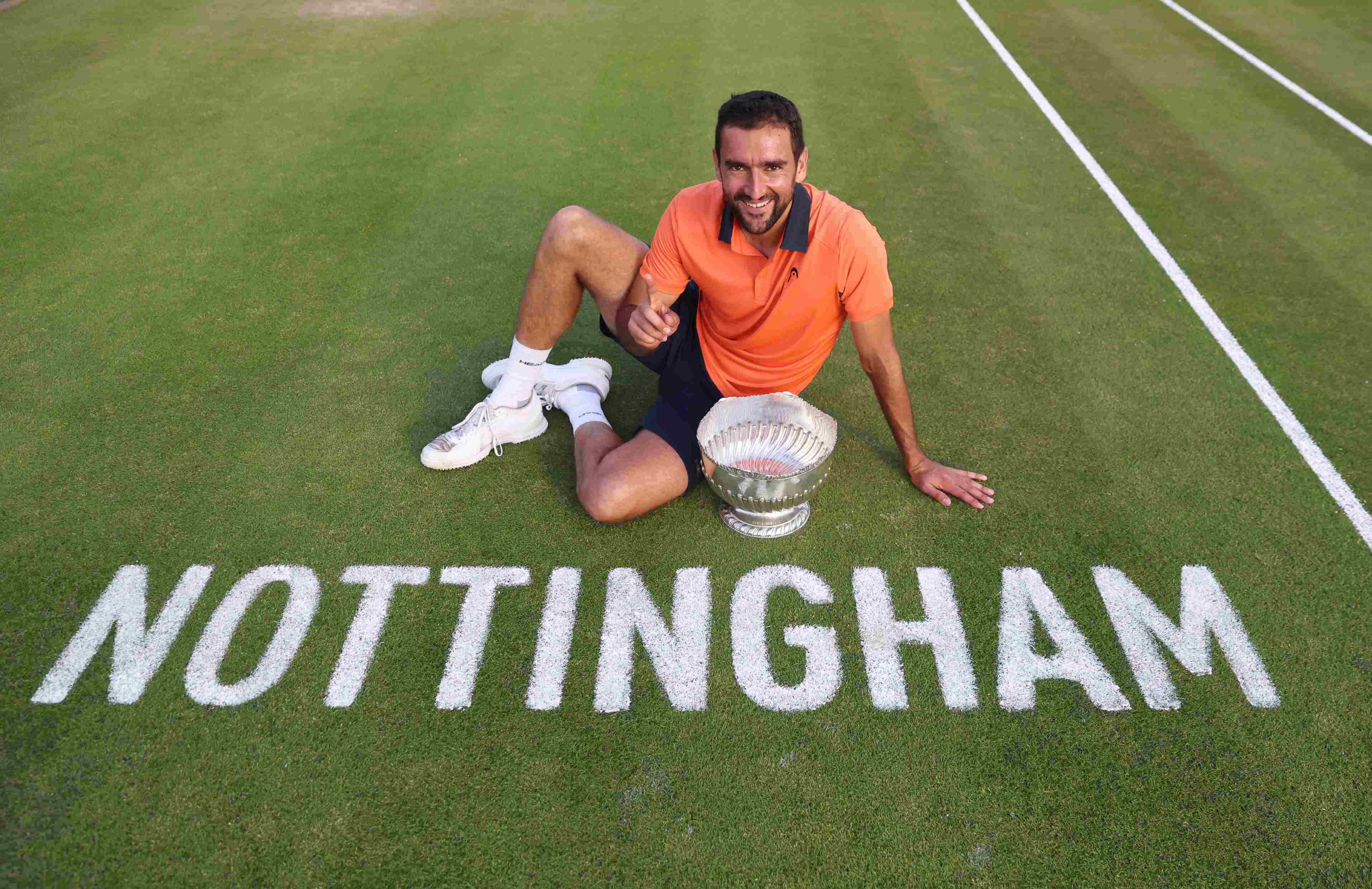 Lexus Nottingham Open 2025: Marin Cilic seals fourth ATP Challenger title in Nottingham