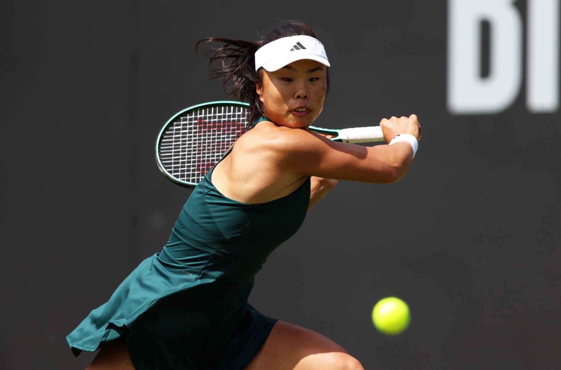 Lexus Birmingham Open 2025: Xu’s winning run comes to an end in the quarter-finals in Birmingham