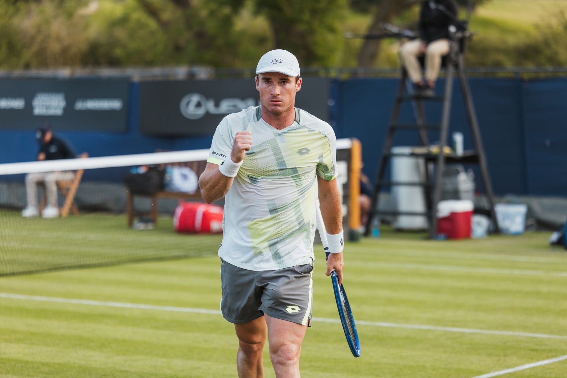 Oliver Crawford reaches ATP Challenger final, Liam Broady lifts singles title in Budapest & three wheelchair tennis trophies