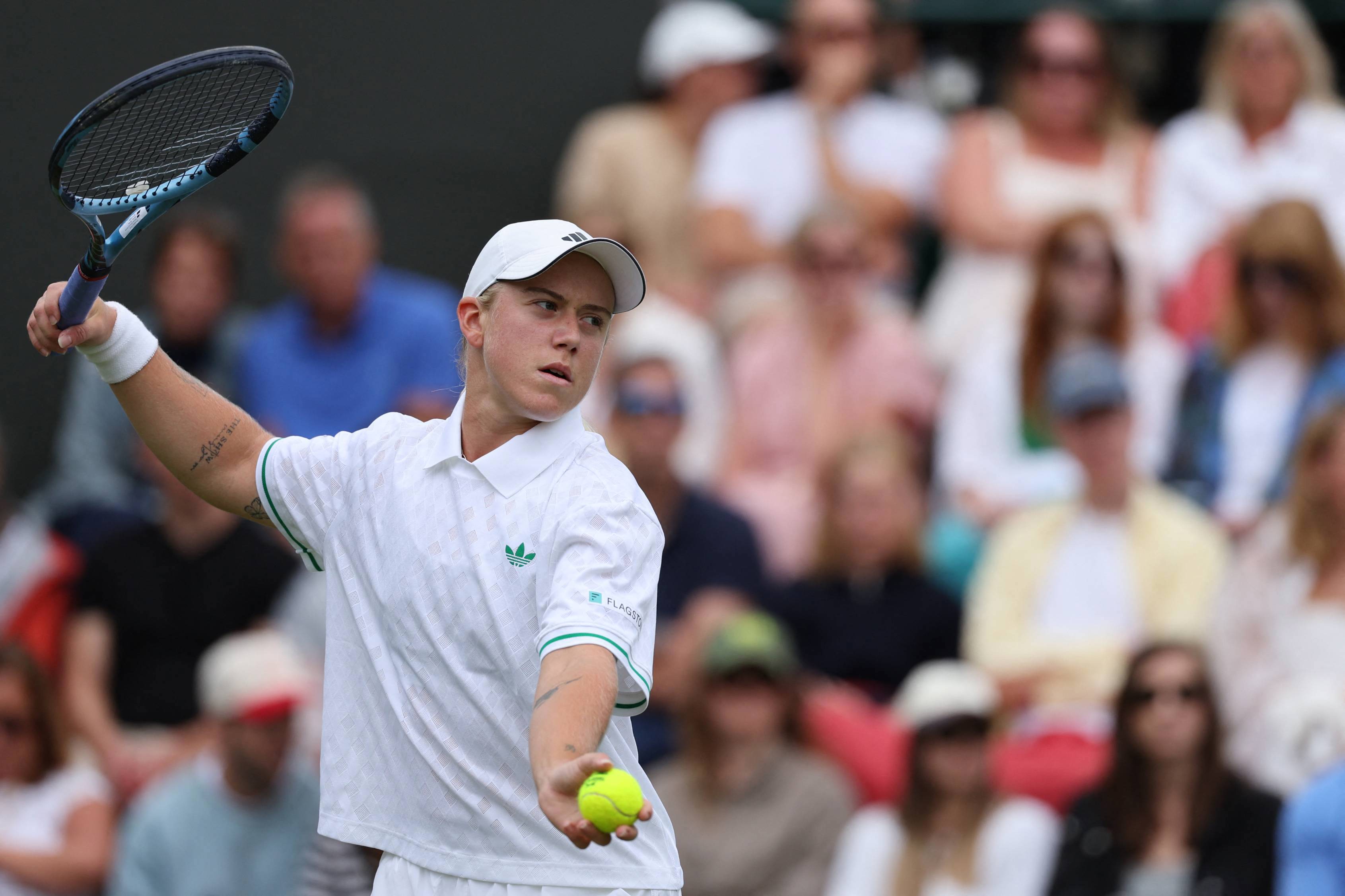 How Sonay Kartal & Cam Norrie can reach the Wimbledon quarter-finals