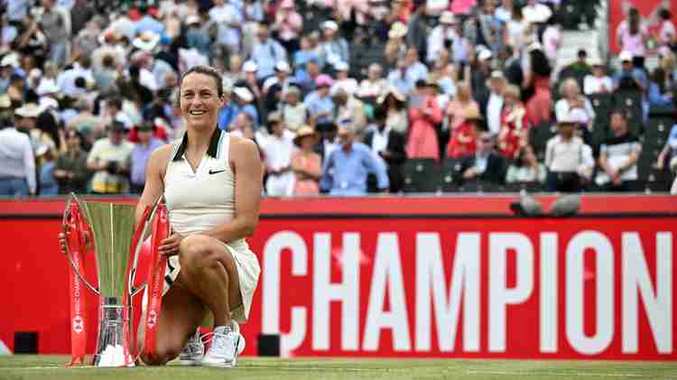 LTA announces new increases to WTA prize money at HSBC Championships & Lexus Eastbourne Open