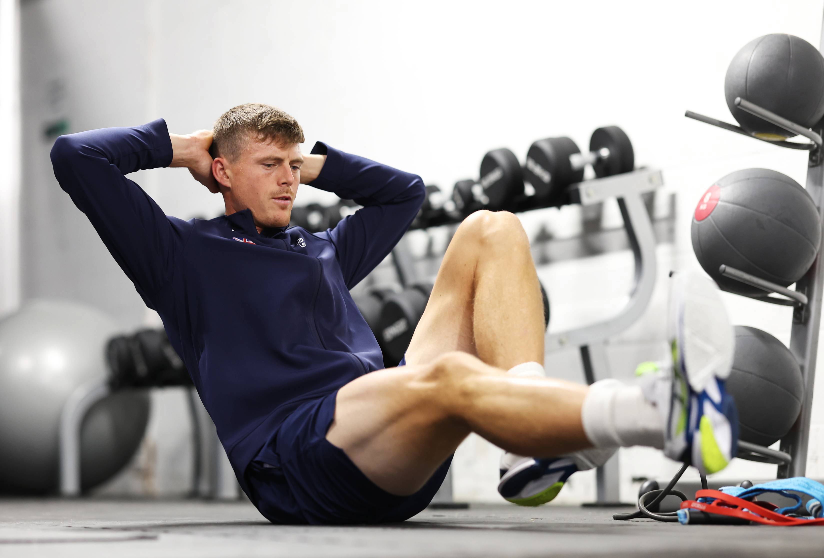 Preparing British tennis players for the physical demands of the professional game