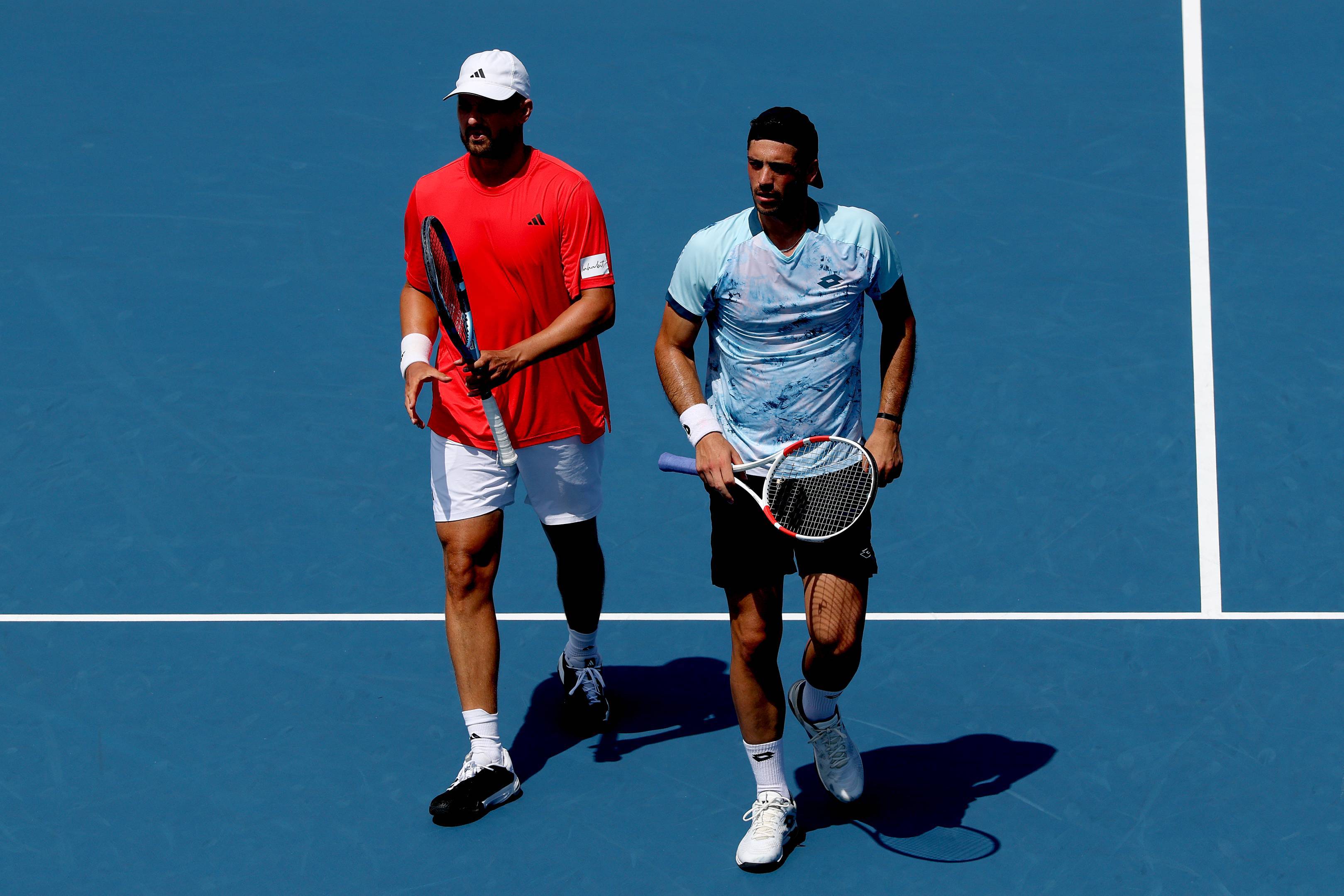 Miami Open 2025: Julian Cash & Lloyd Glasspool lose final against top seeds