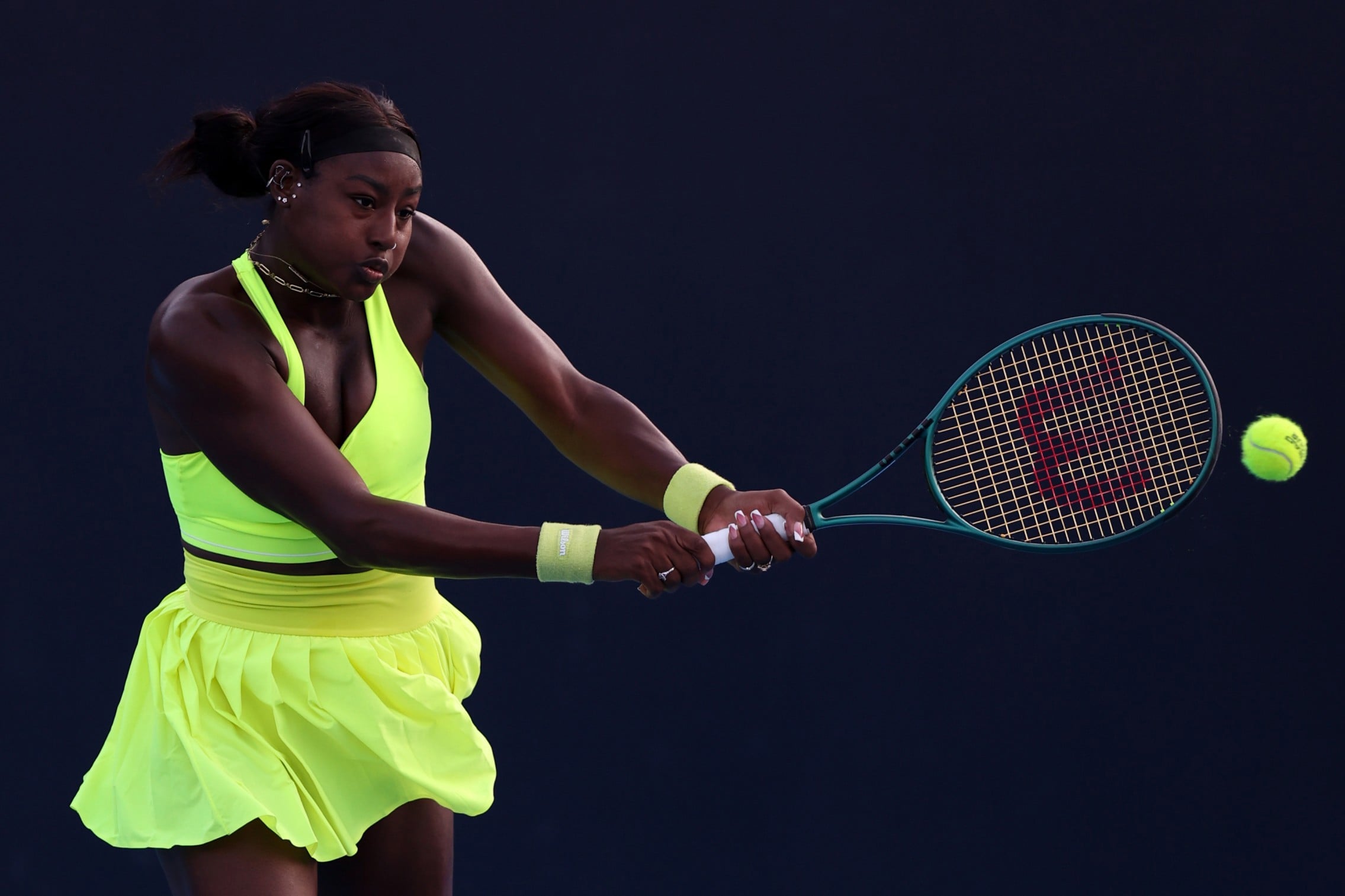 Four reasons to be excited for the Lexus Birmingham Open 2025