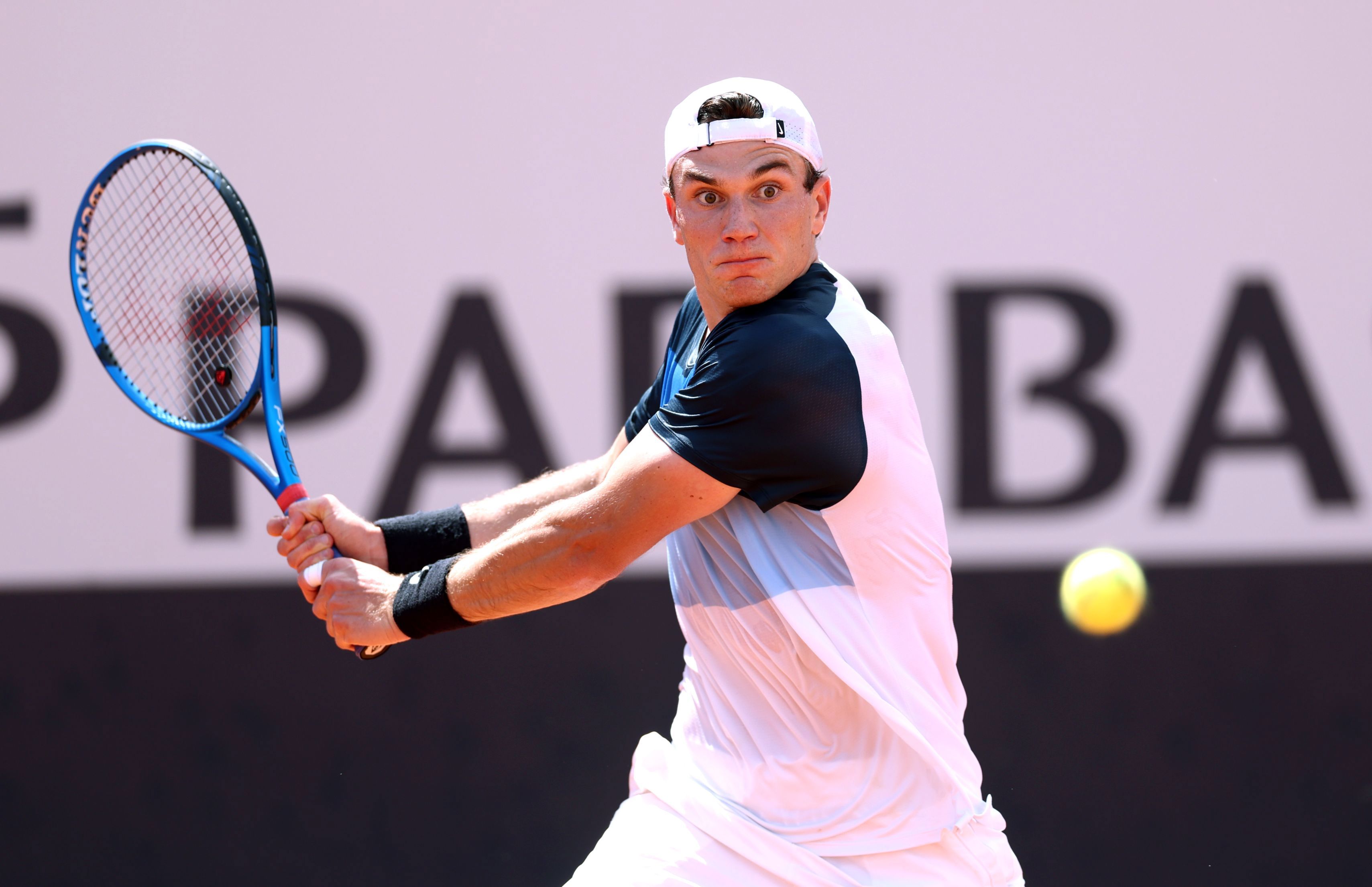Italian Open 2025: Jack Draper falls short in quarter-final battle to Carlos Alcaraz