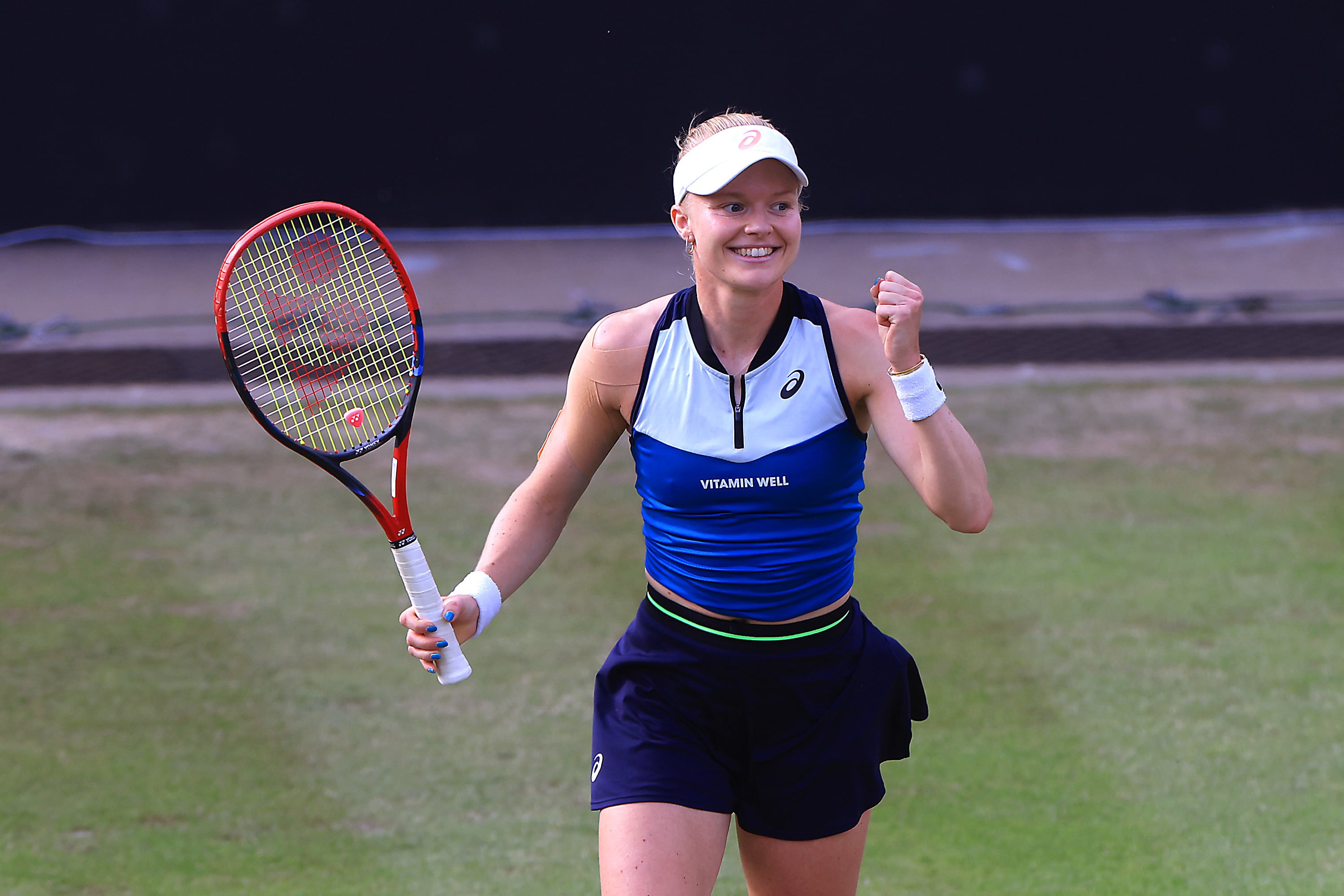 British star Harriet Dart and defending champion Rebecca Marino set for 2025 Lexus Ilkley Open