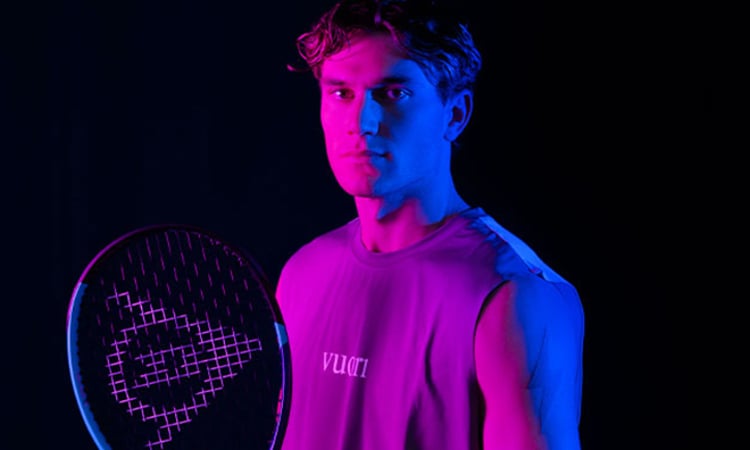 British No.1 Jack Draper on finding the right tennis racket