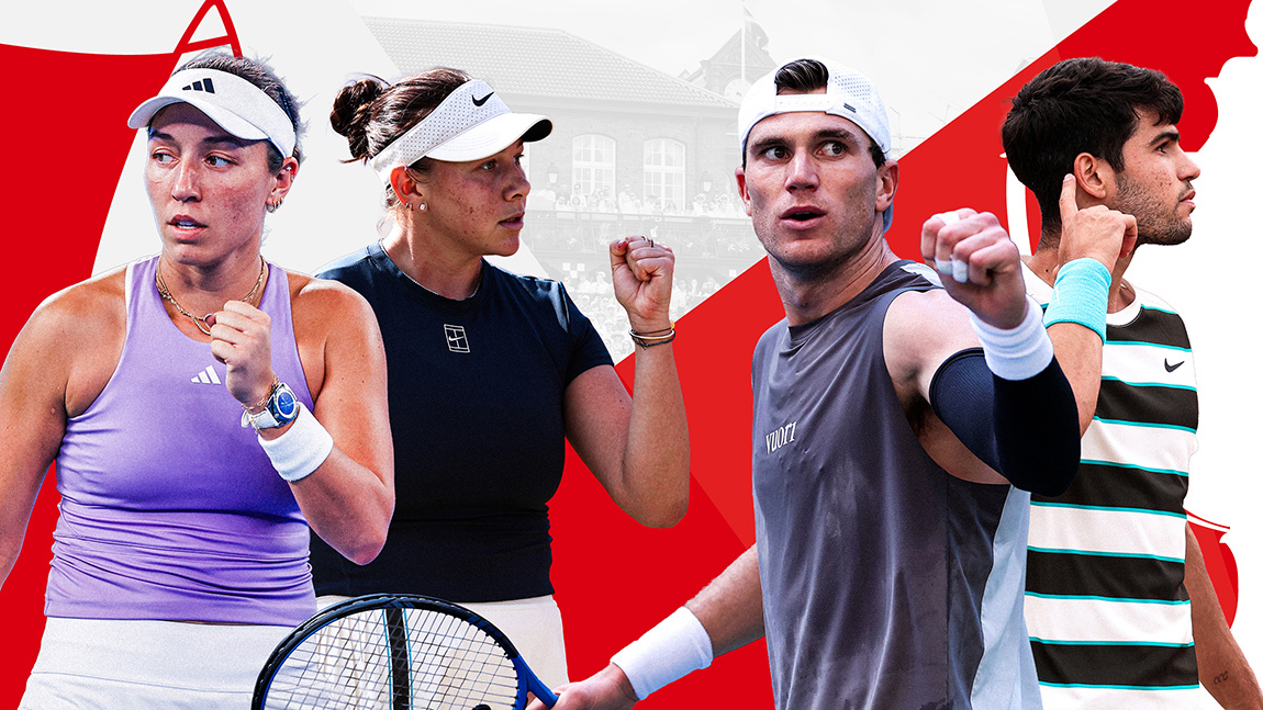HSBC Championships 2026: Jack Draper & Jessica Pegula join line-up as tickets go on sale
