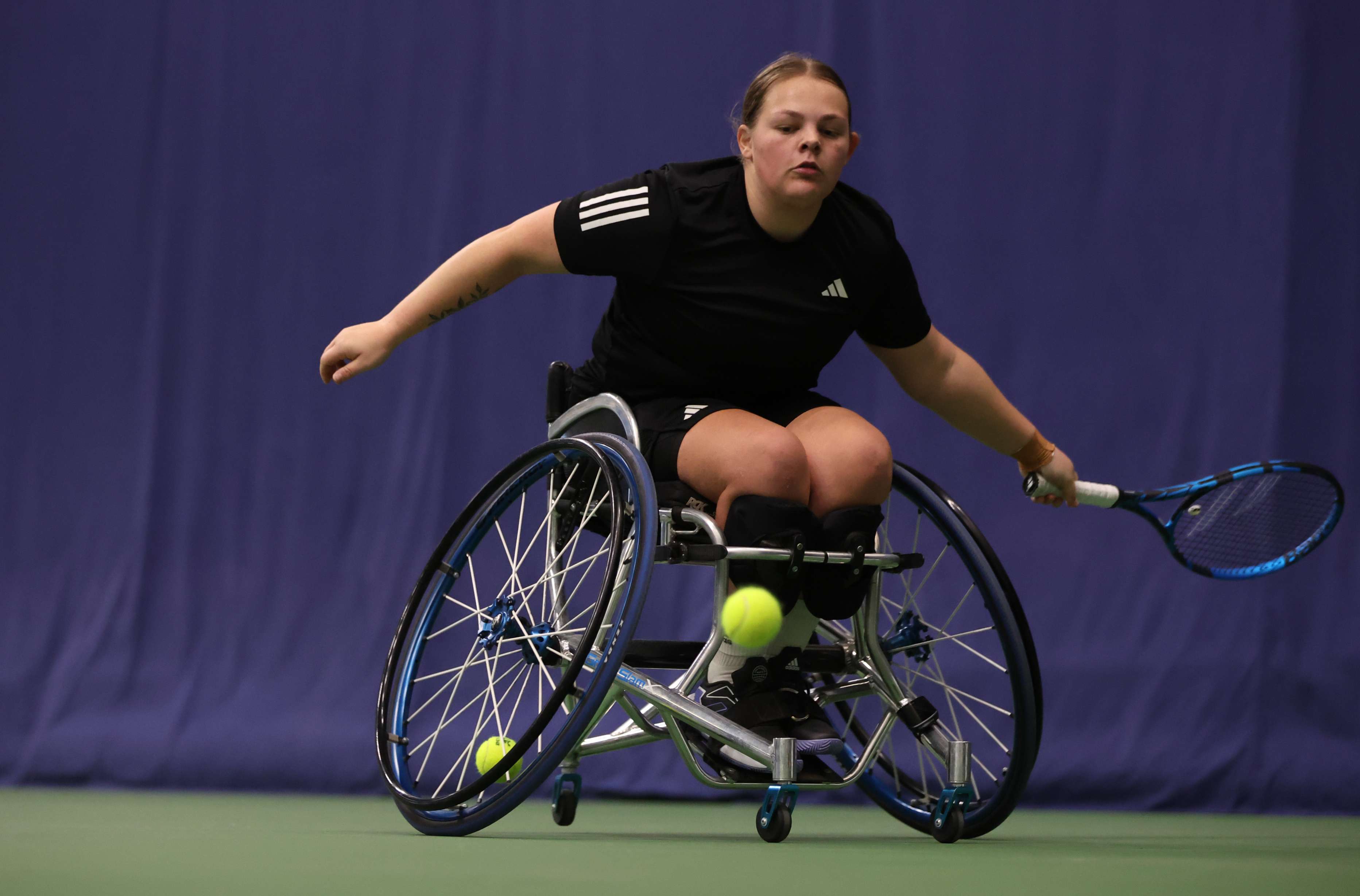 US Open junior champions & former finalists among 2025 Abingdon Futures Wheelchair Tennis entry list