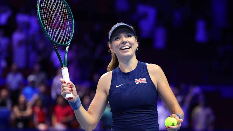 Best moments from the 2025 Billie Jean King Cup Finals