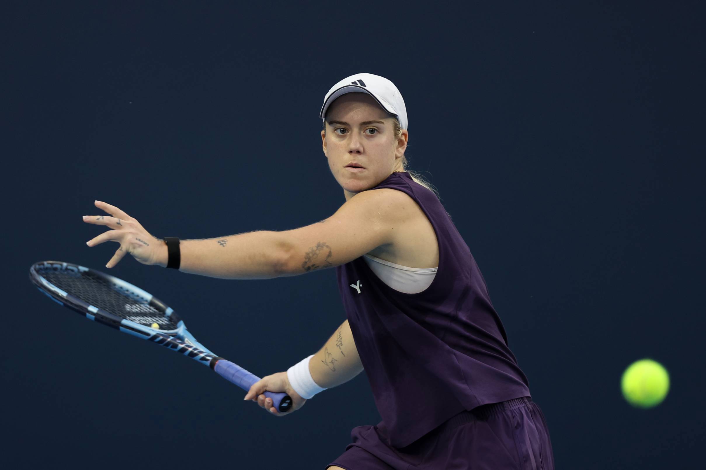 China Open 2025: Sonay Kartal ousts Mirra Andreeva to reach maiden WTA 1000 quarter-final