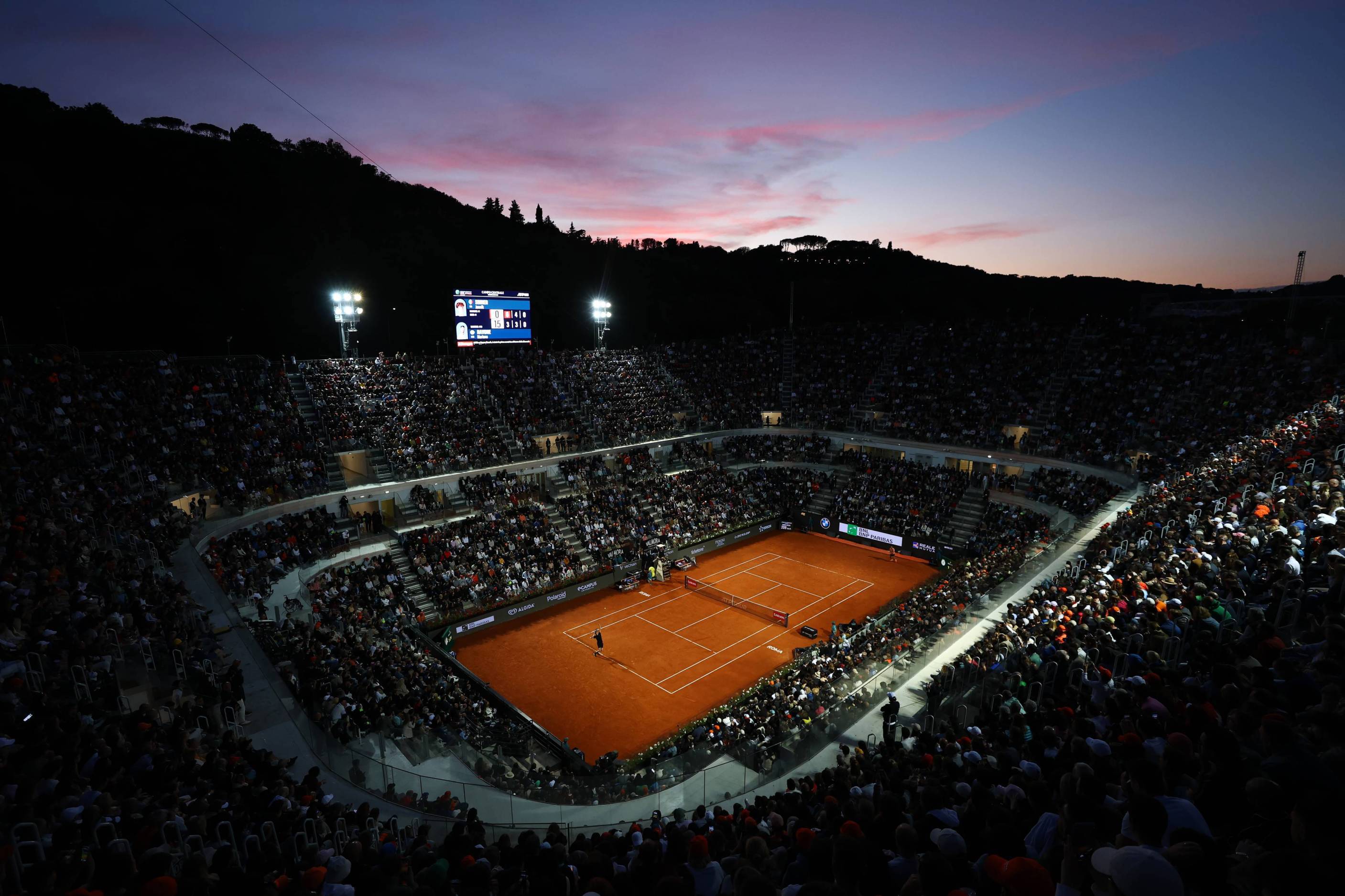 Italian Open 2026: Preview, draws, player list, UK times and how to watch live