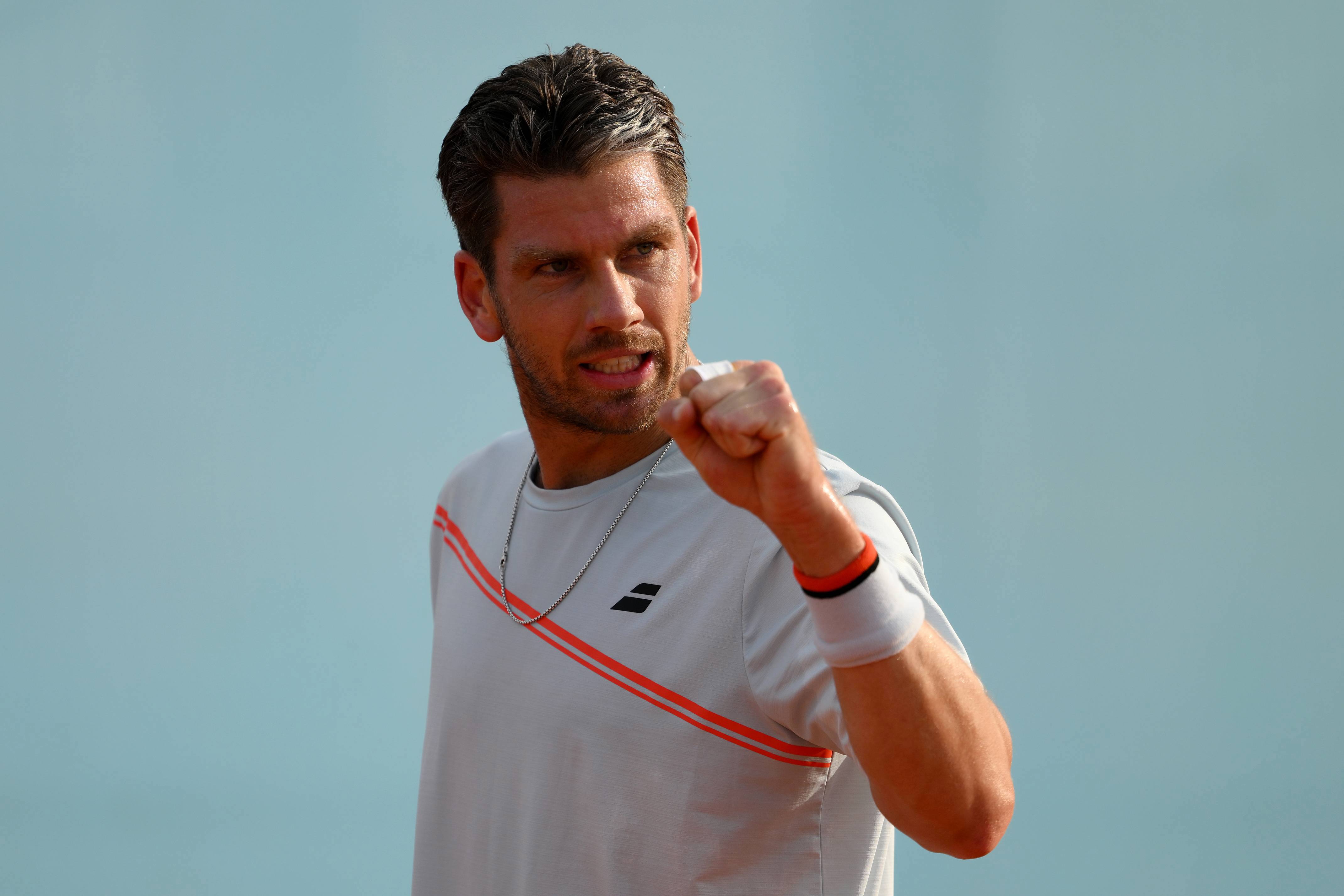 Mutua Madrid Open 2026: Cam Norrie battles past Thomas Mahac to reach third round