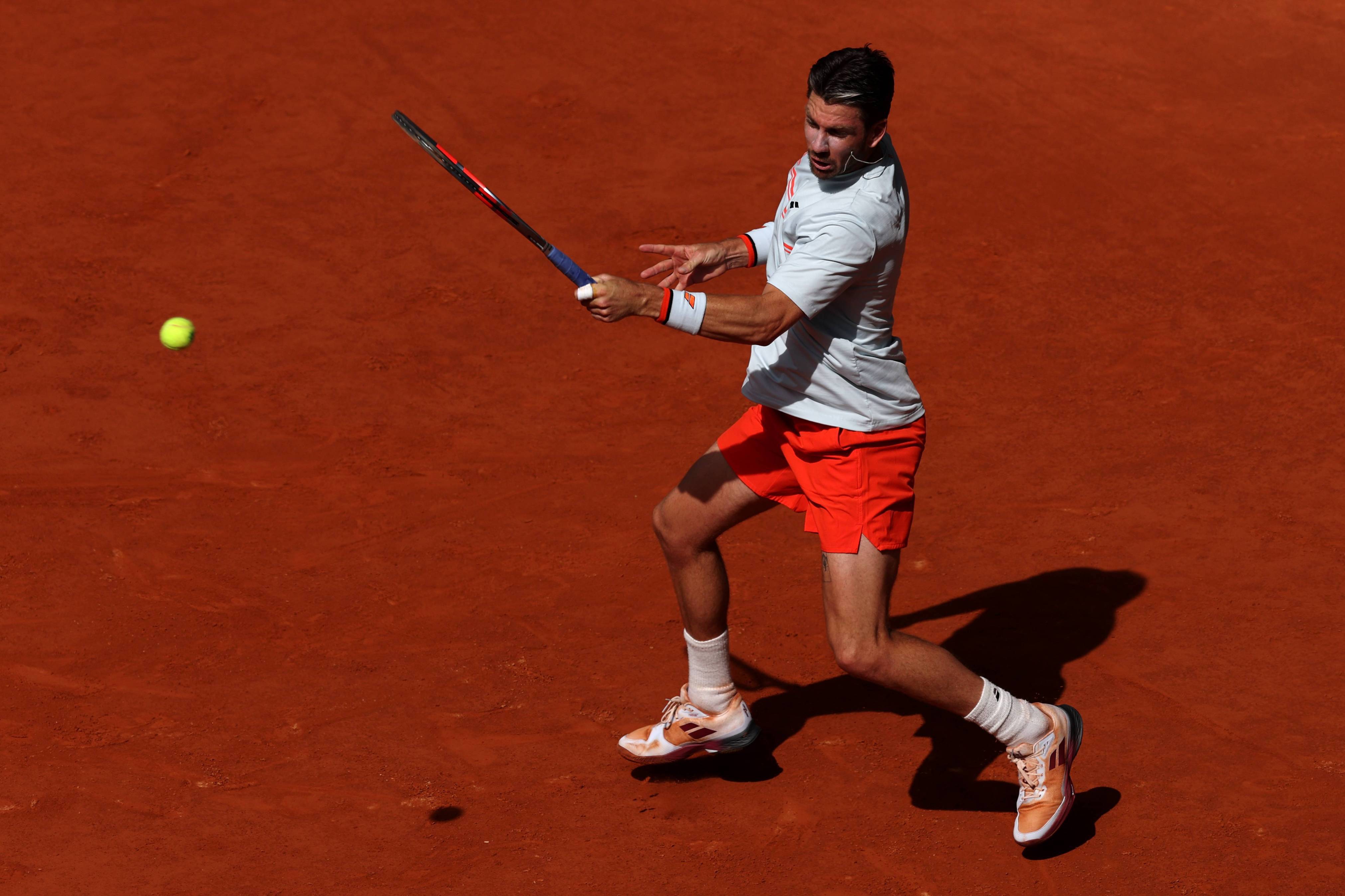 Roland Garros 2026: Results & updates
