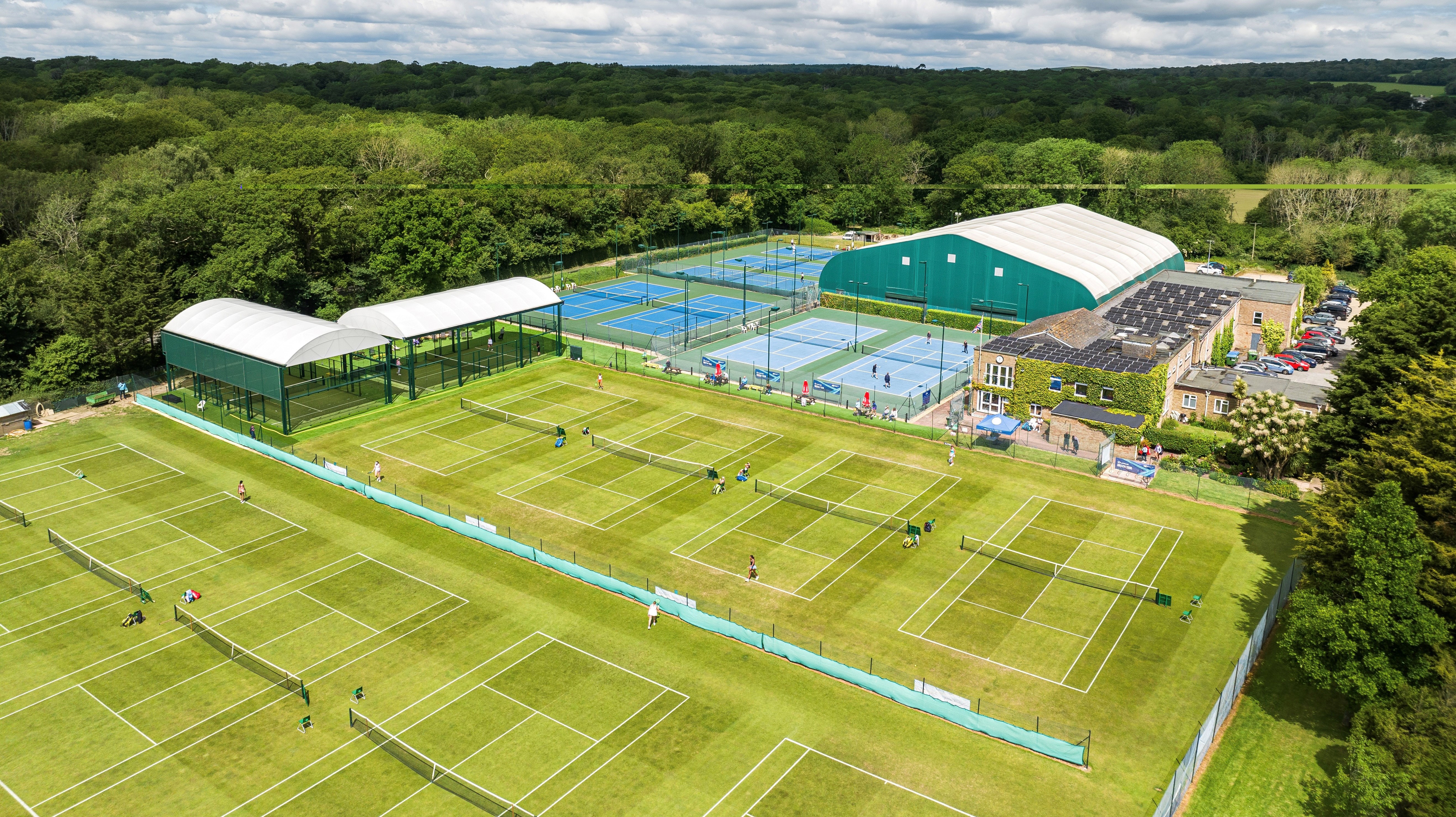 Our Power, Our Planet: How The West Worthing Club is protecting where we play