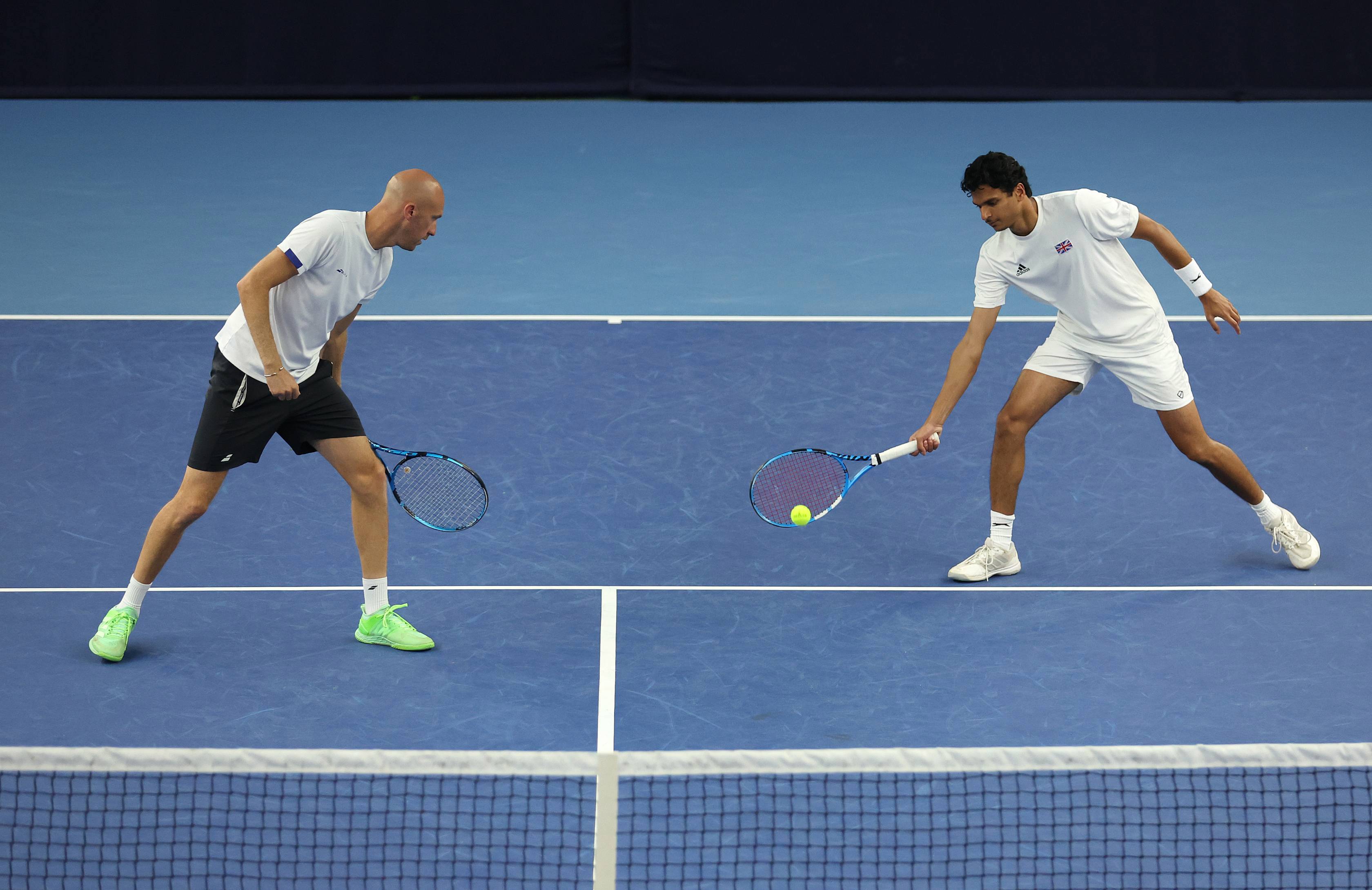 Great Britain team announced for 2026 World Deaf Team Tennis Championships in France
