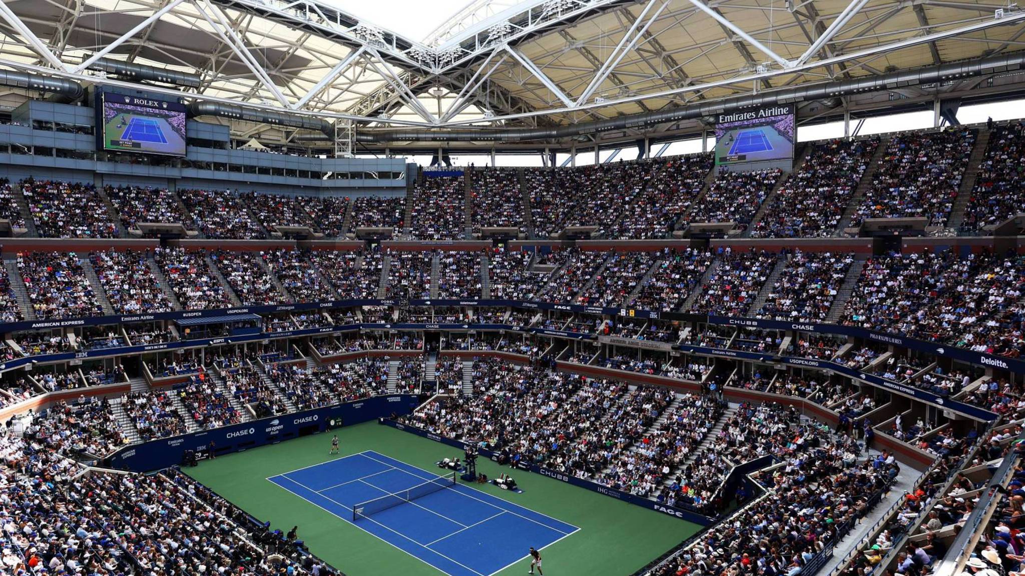 US Open 2026: Preview, draws, player list, UK times, order-of-play & how to watch