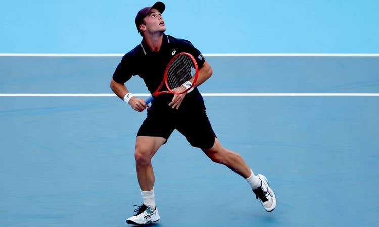 Cincinnati Open 2026: Arthur Fery loses close contest with fifth seed Alex de Minaur