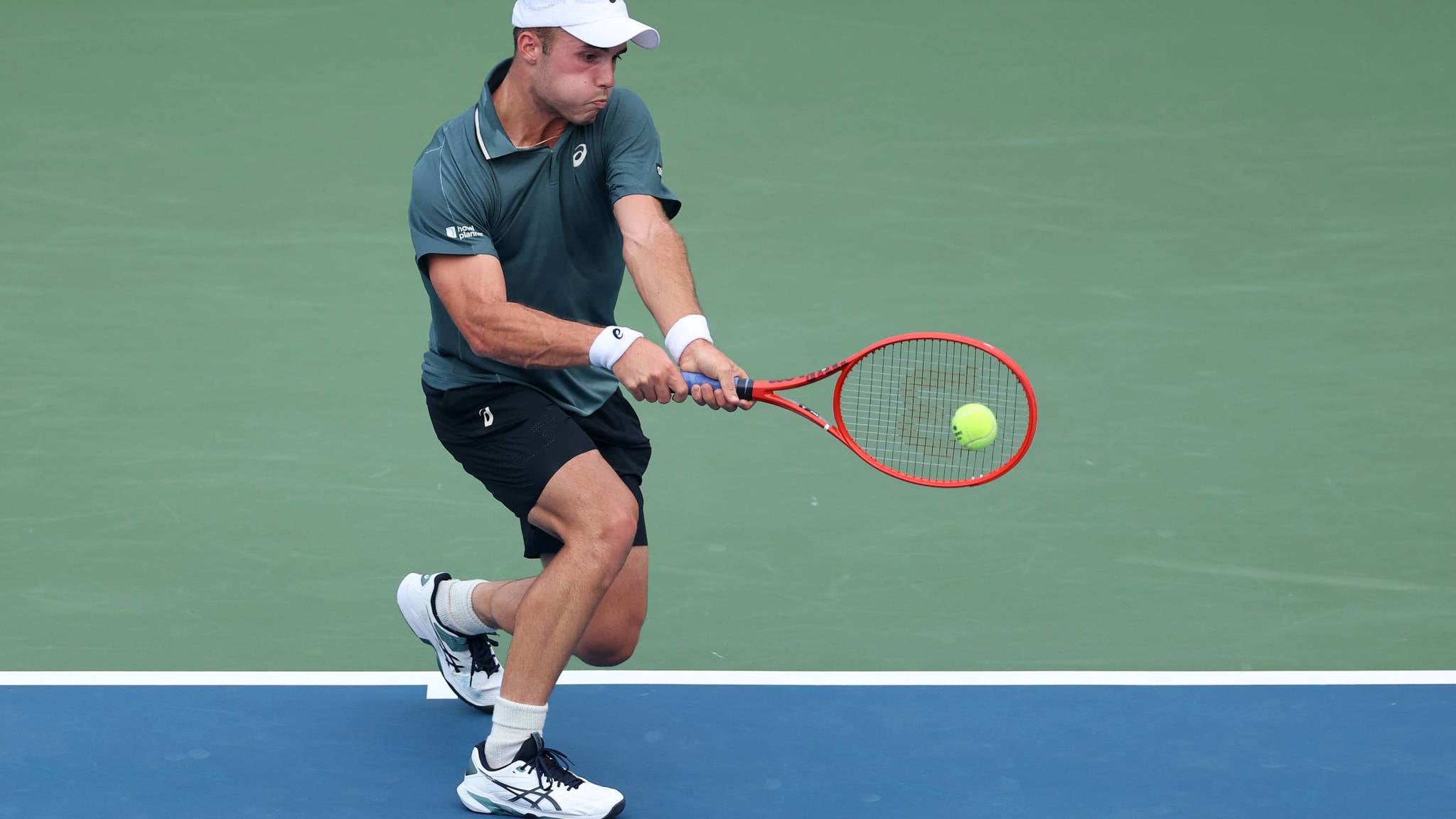 US Open 2026: Arthur Fery reflects on first round exit & looks ahead to Davis Cup