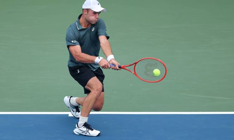 US Open 2026: Arthur Fery reflects on first round exit & looks ahead to Davis Cup
