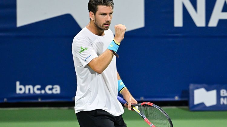 National Bank Open 2026: Cam Norrie sets up third round clash with Alex de Minaur