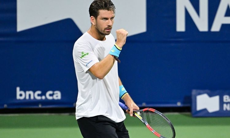 National Bank Open 2026: Cam Norrie sets up third round clash with Alex de Minaur