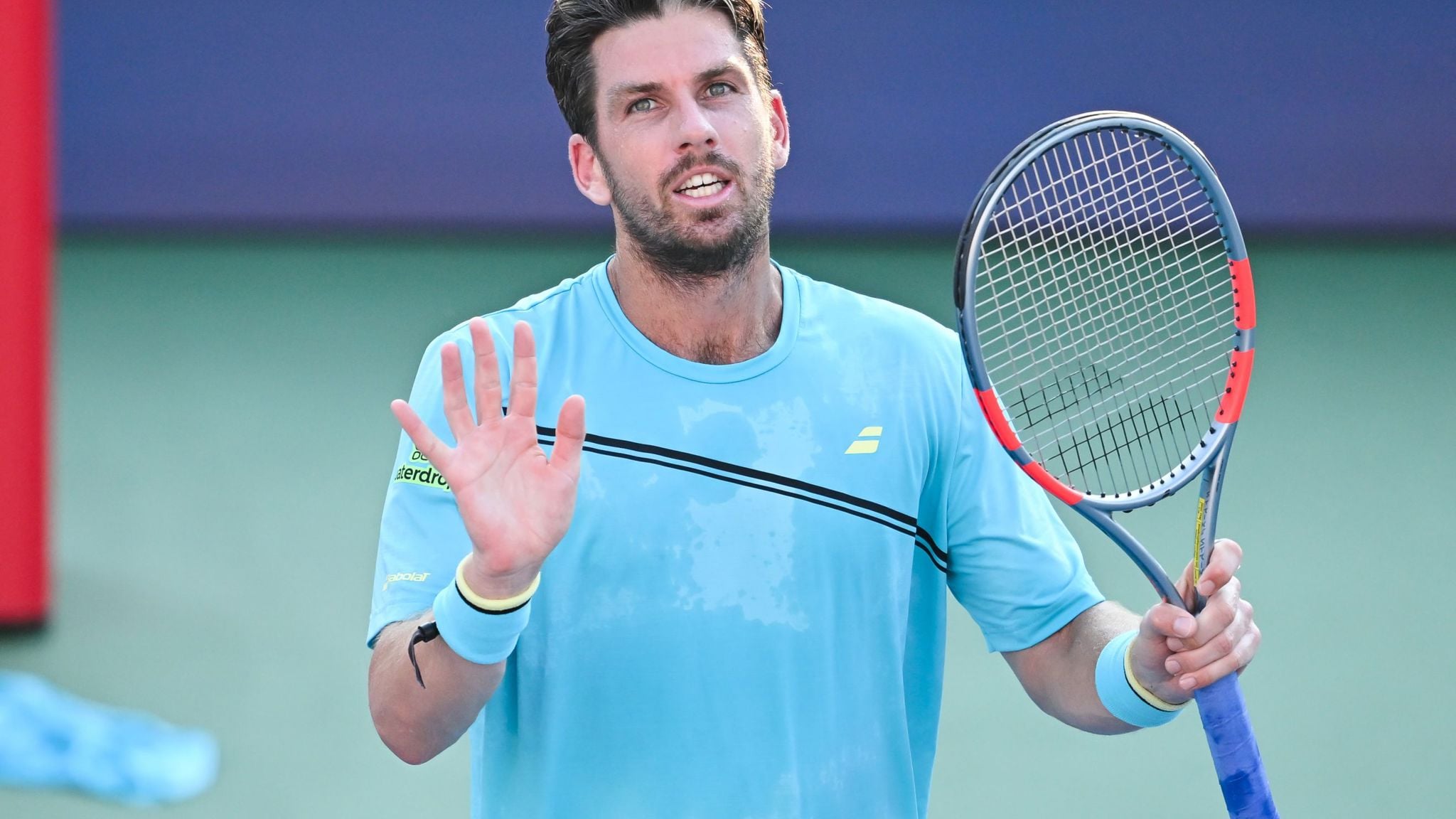 National Bank Open 2026: Cam Norrie produces stunning comeback to beat third seed Alex de Minaur