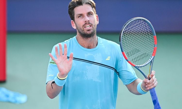 National Bank Open 2026: Cam Norrie produces stunning comeback to beat third seed Alex de Minaur