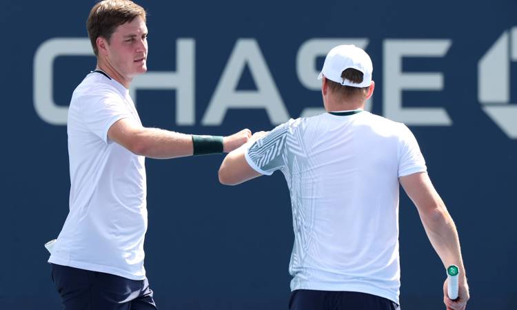US Open 2026: Results & latest updates