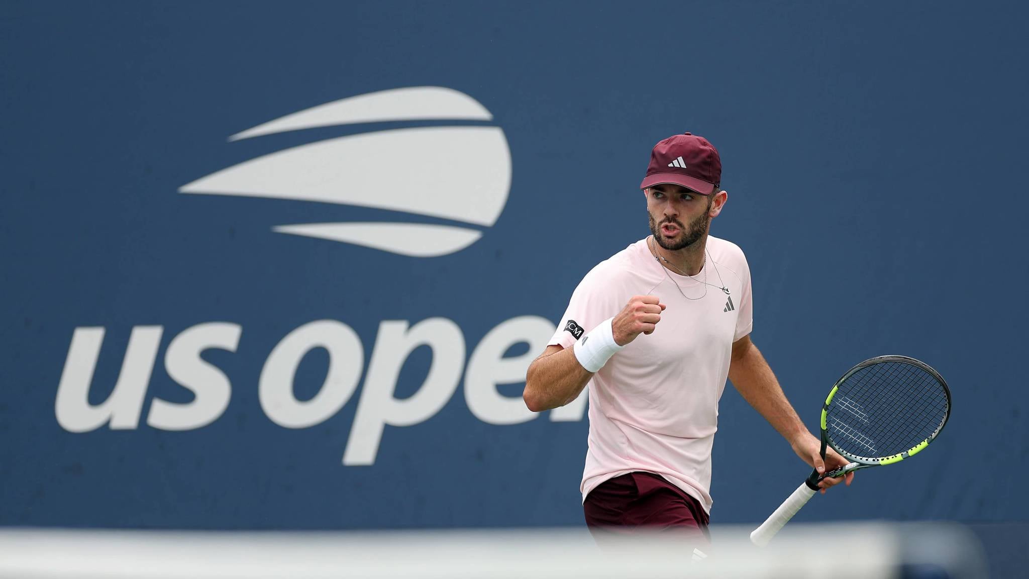 US Open 2026: Jacob Fearnley stages comeback to beat Martin Landaluce in five sets